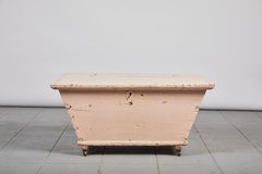 Early American Pink Trunk