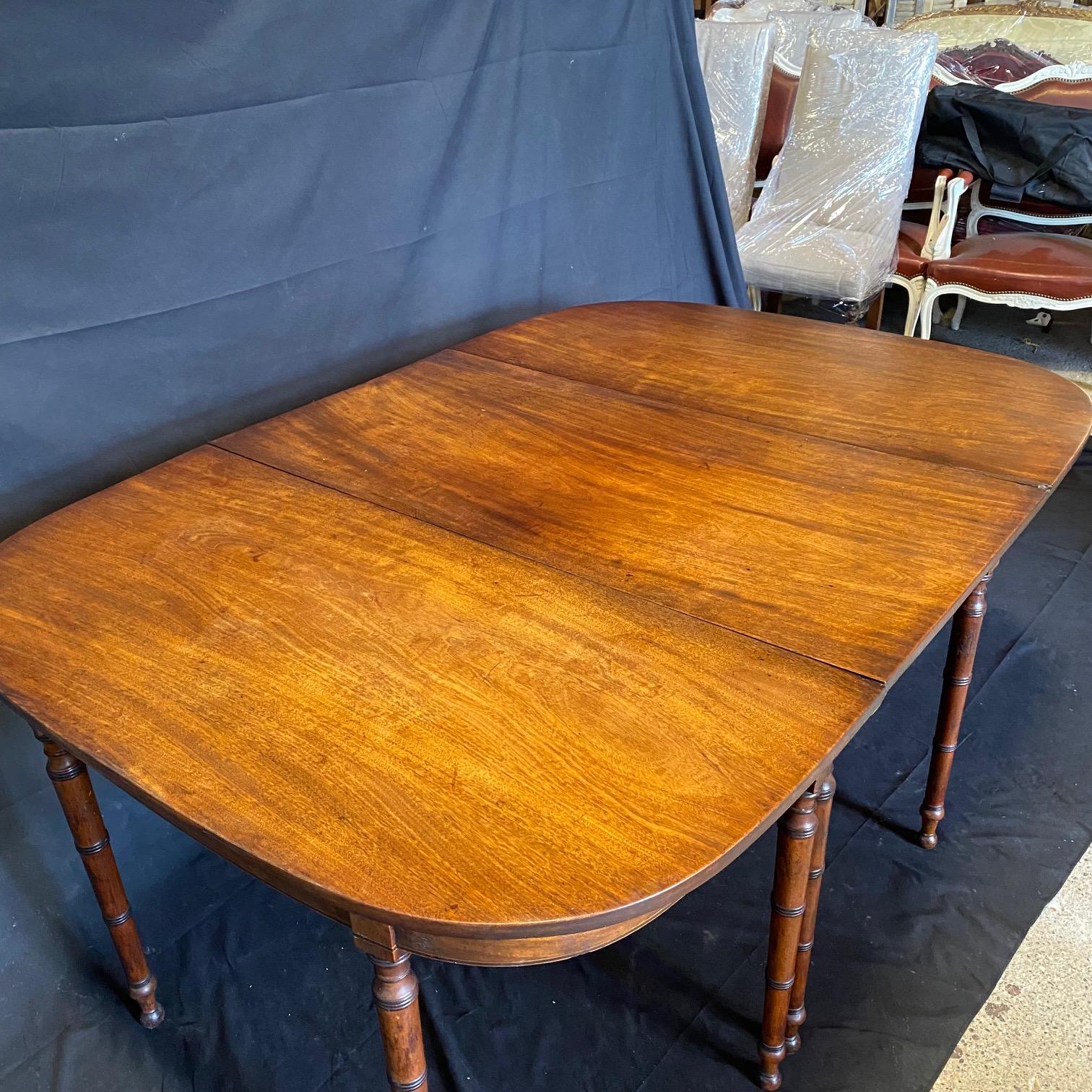 primitive dining table