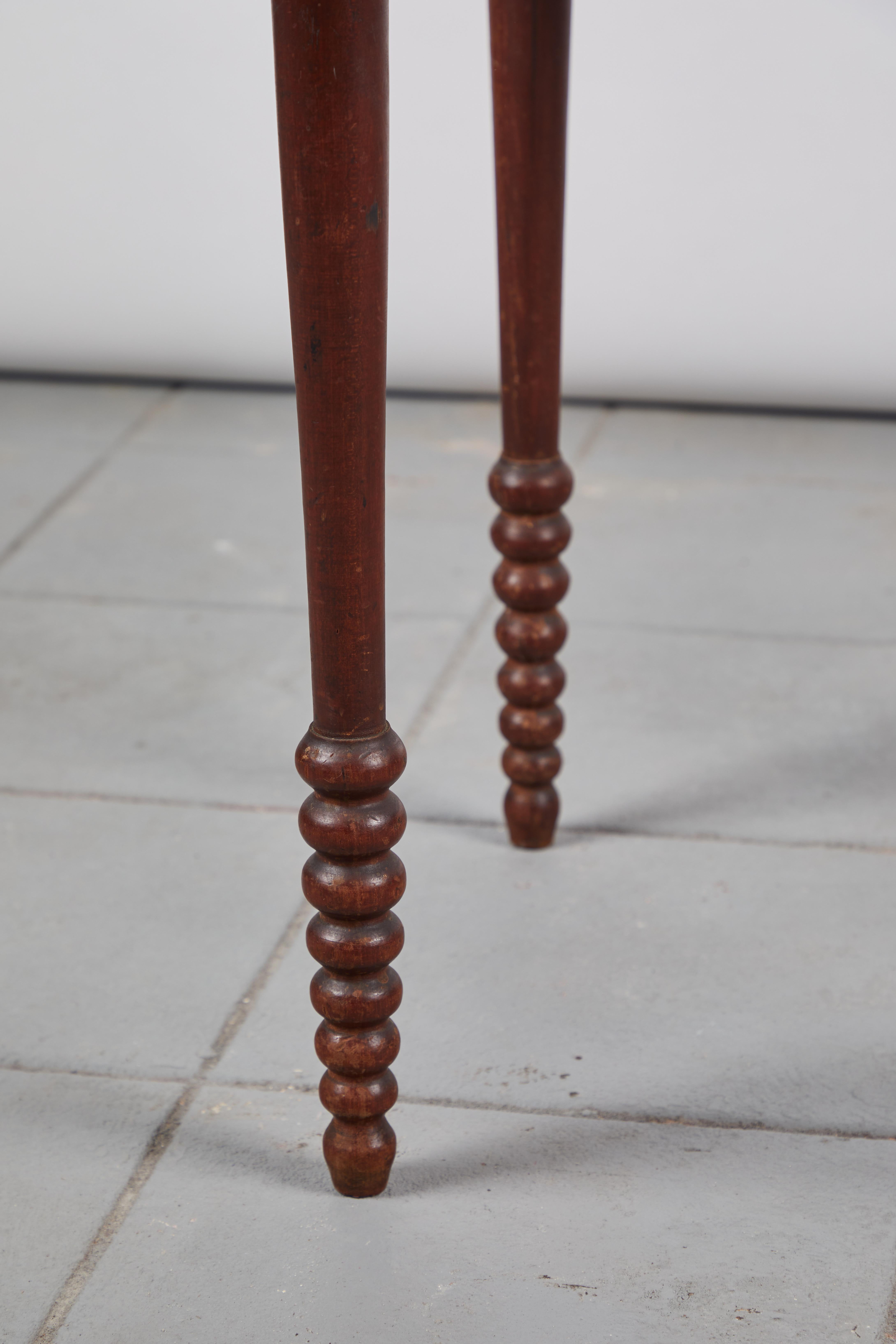 early american end table