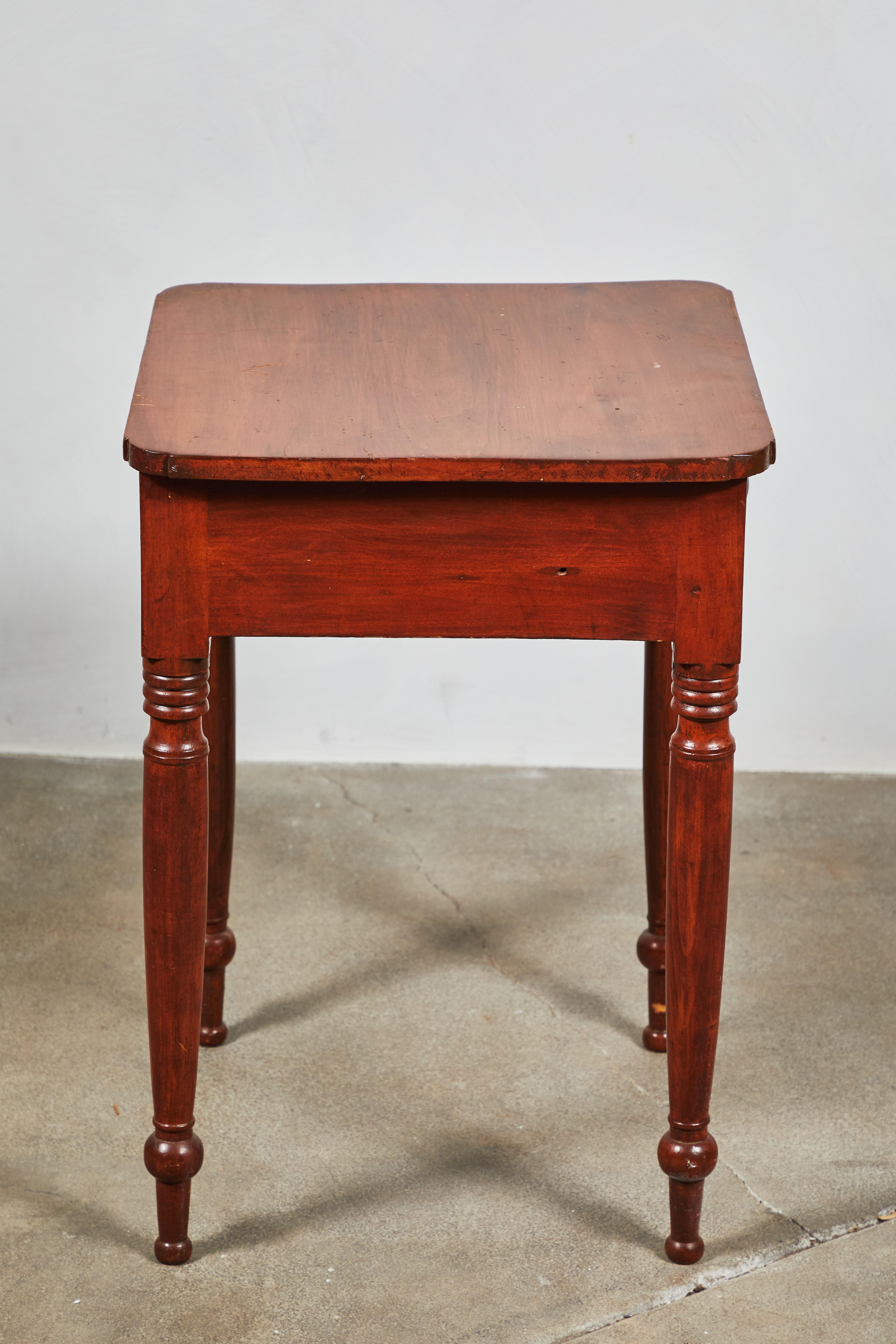 early american table
