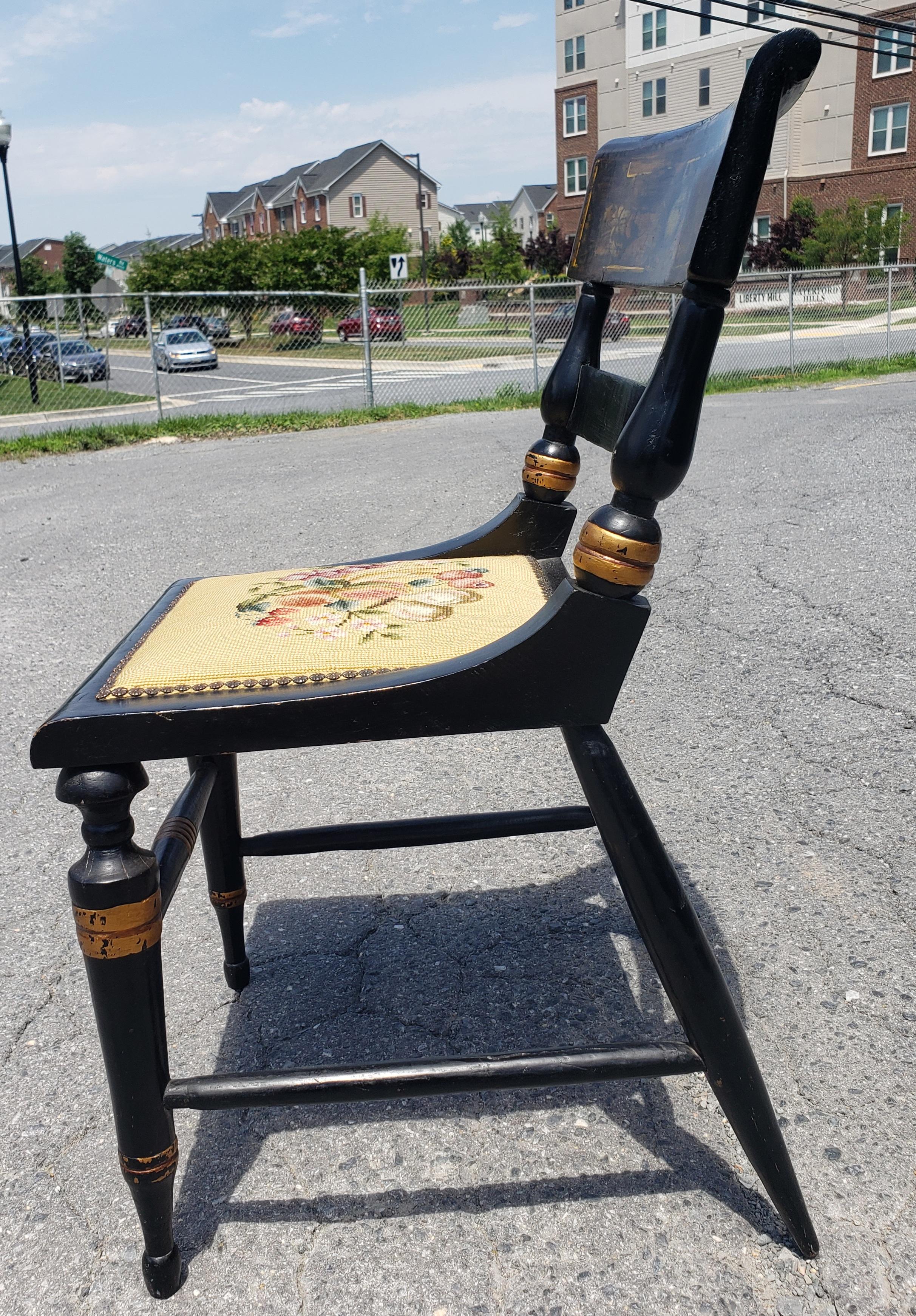 early american chairs