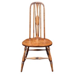 Sedie laterali Wood