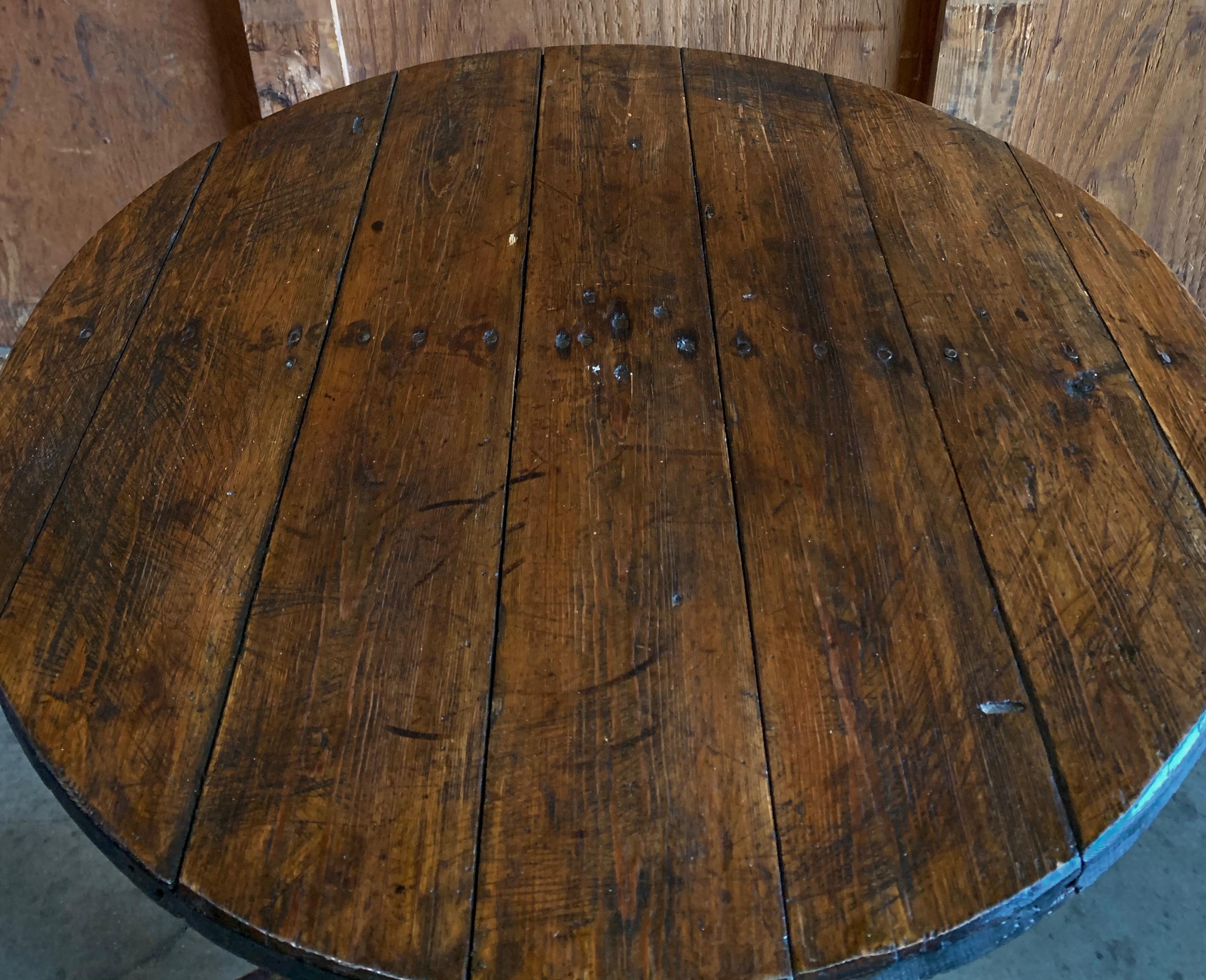 early american end tables