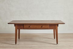 Early American Work Table