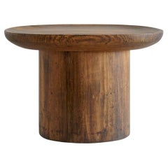 Early and important Utö table designed by Axel Einar Hjorth