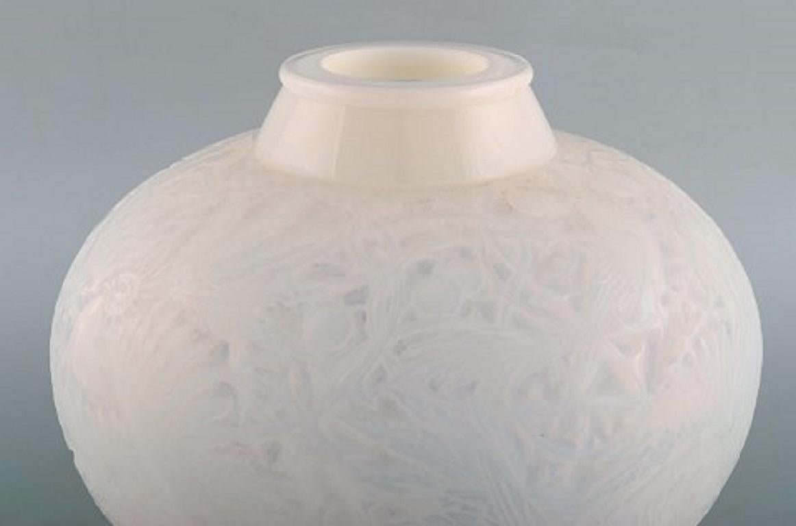 French Early and Large René Lalique 