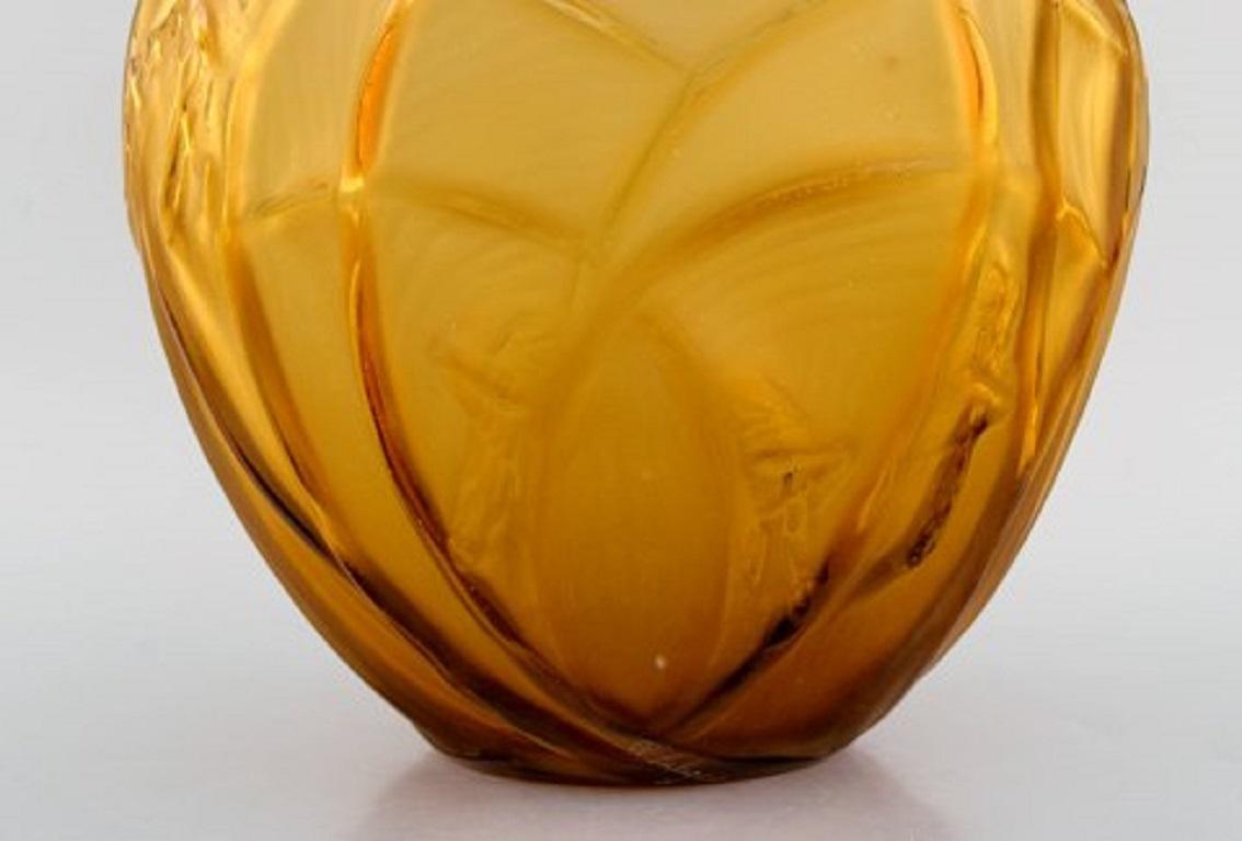 Early and Large René Lalique 