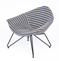 Fauteuil d'origine d'Augusto Bozzi pour Saporiti