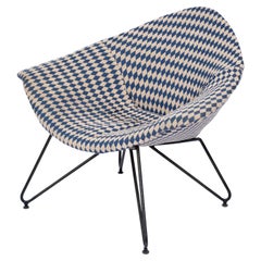 Fauteuil d'origine d'Augusto Bozzi pour Saporiti