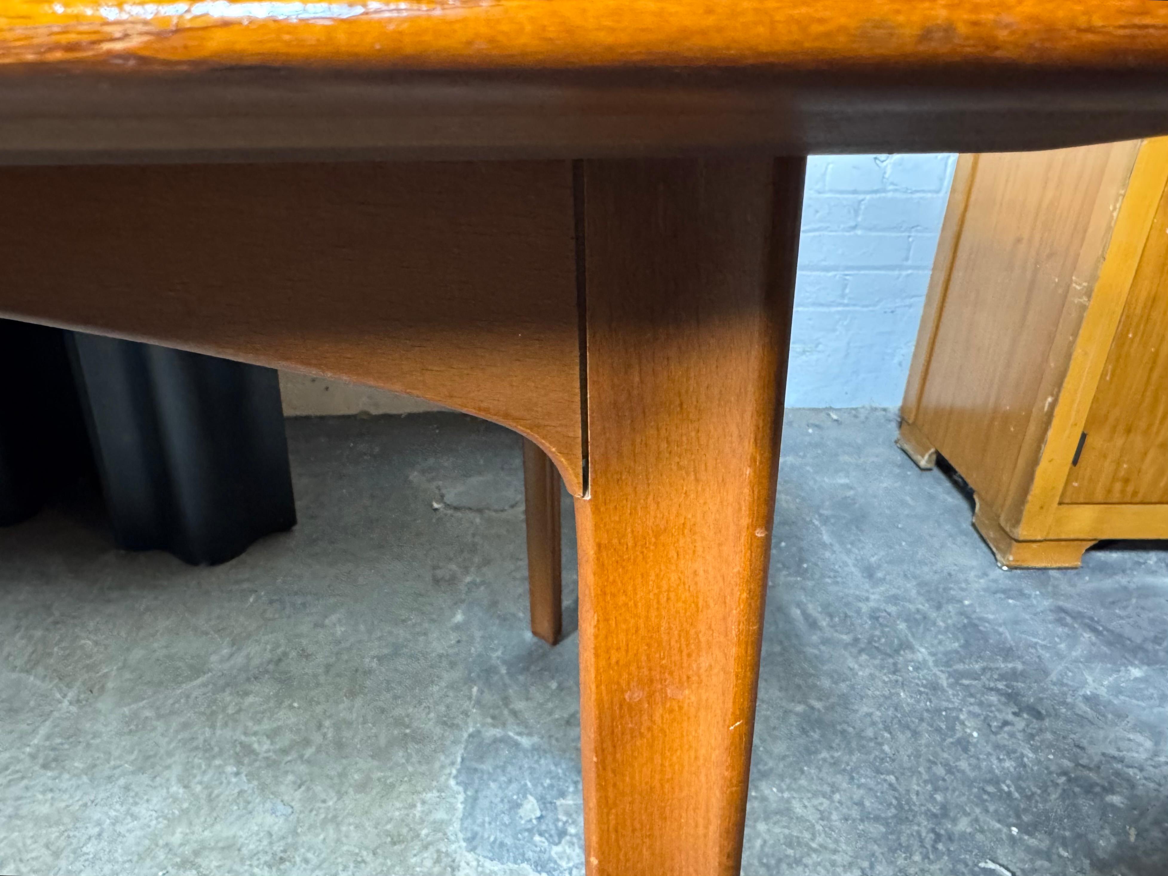 Early and Rare Dining Table / Desk 