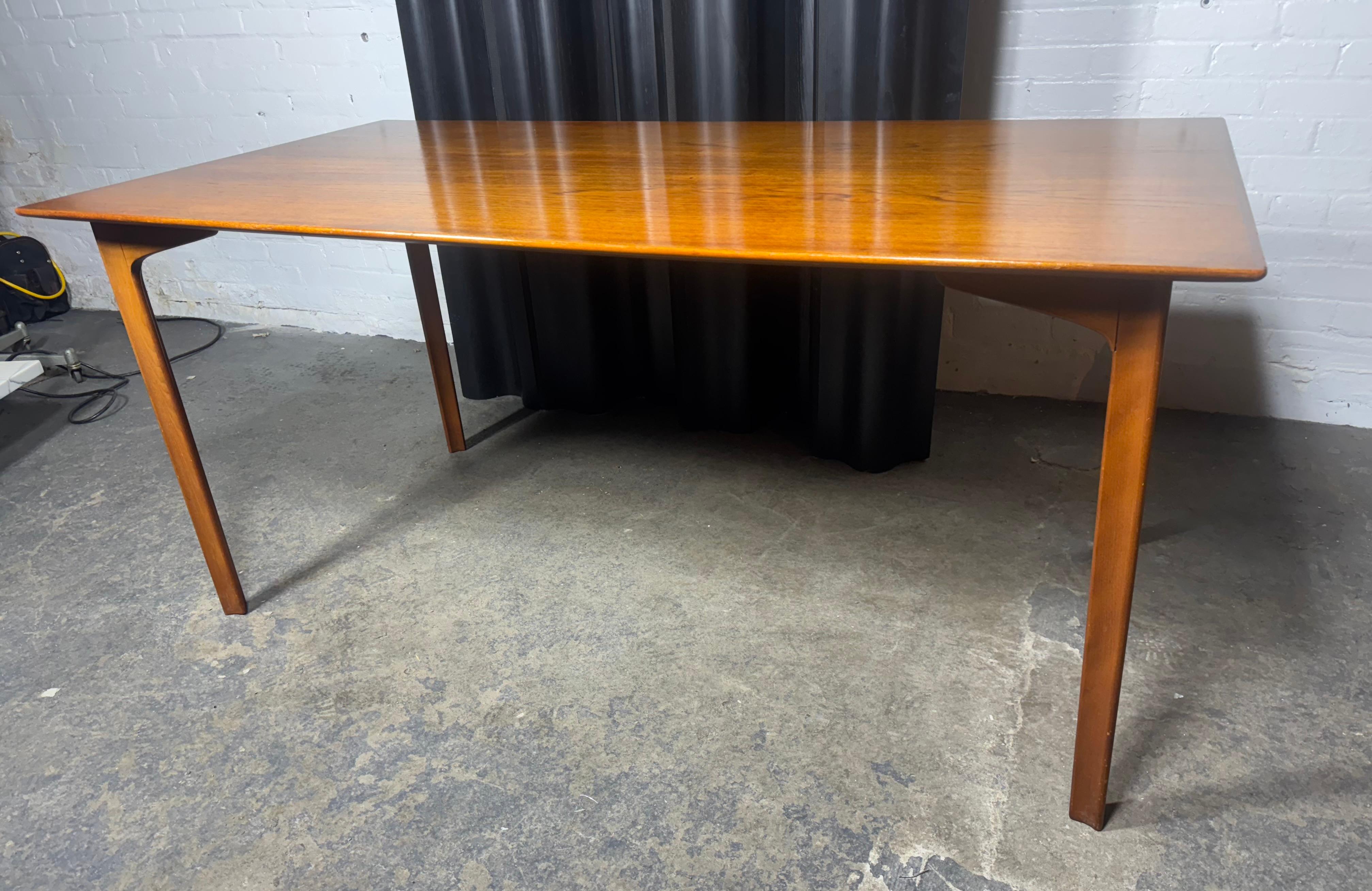 Early and Rare Dining Table / Desk 
