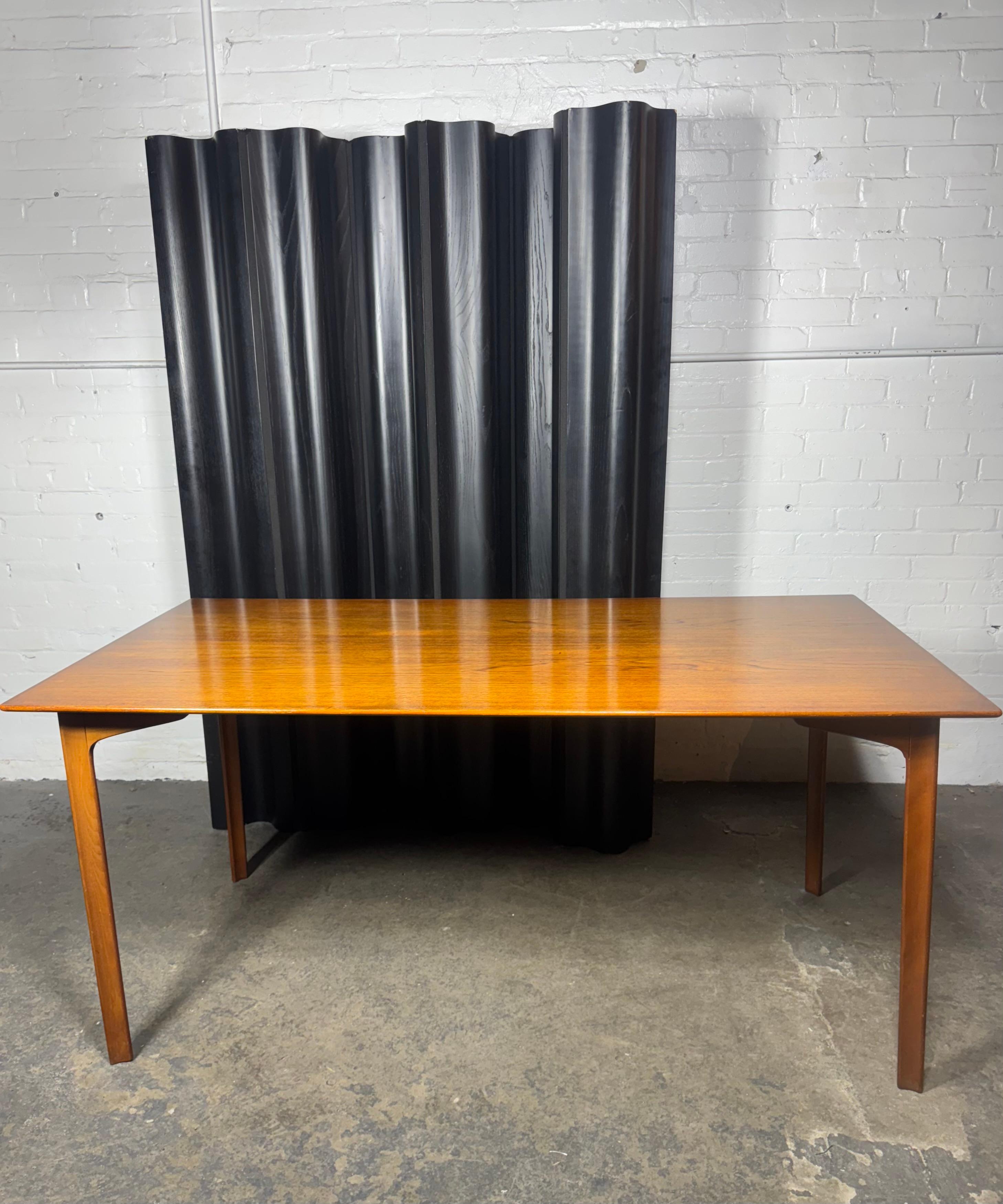 Early and Rare Dining Table / Desk 