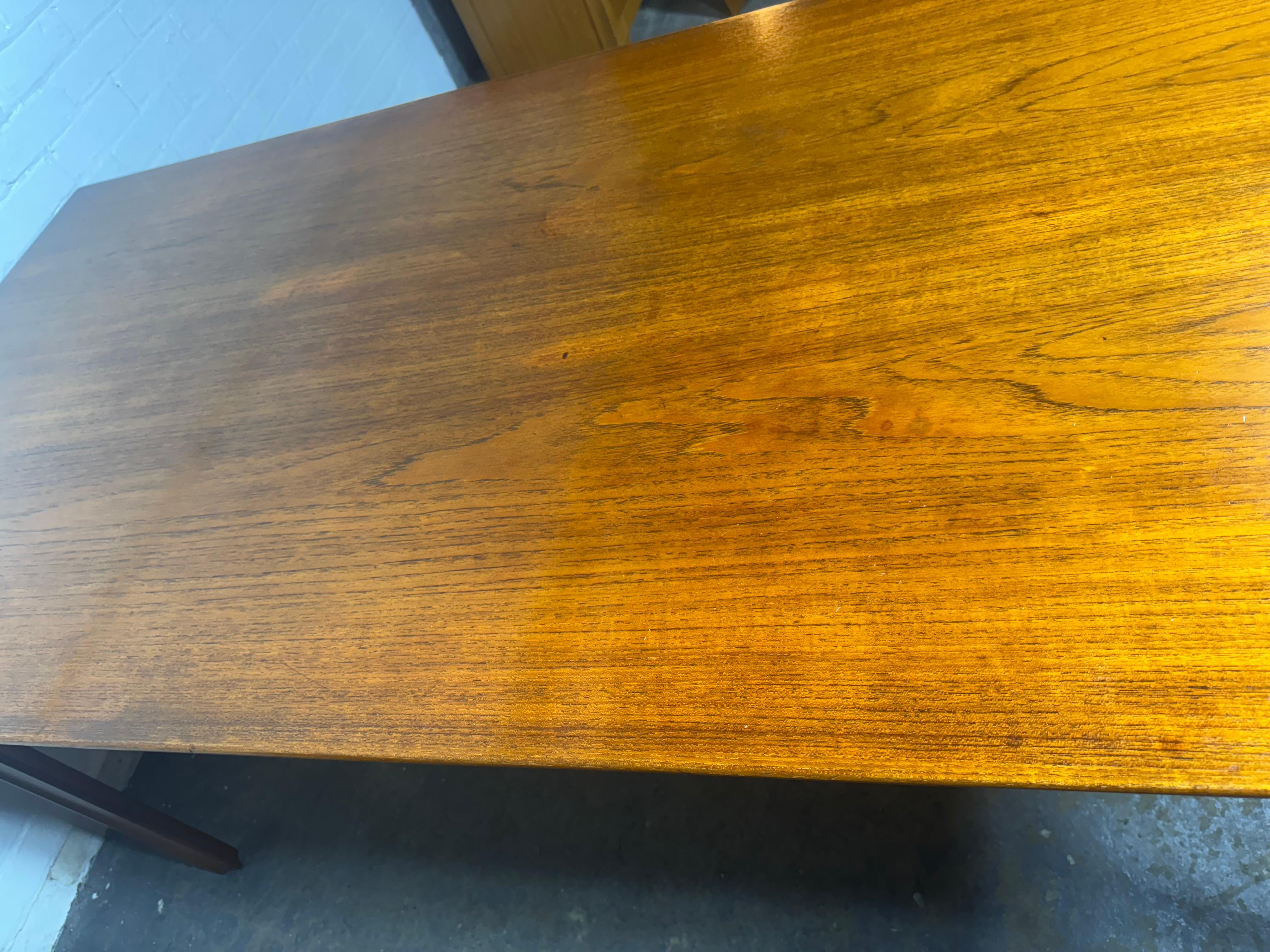 Early and Rare Dining Table / Desk 