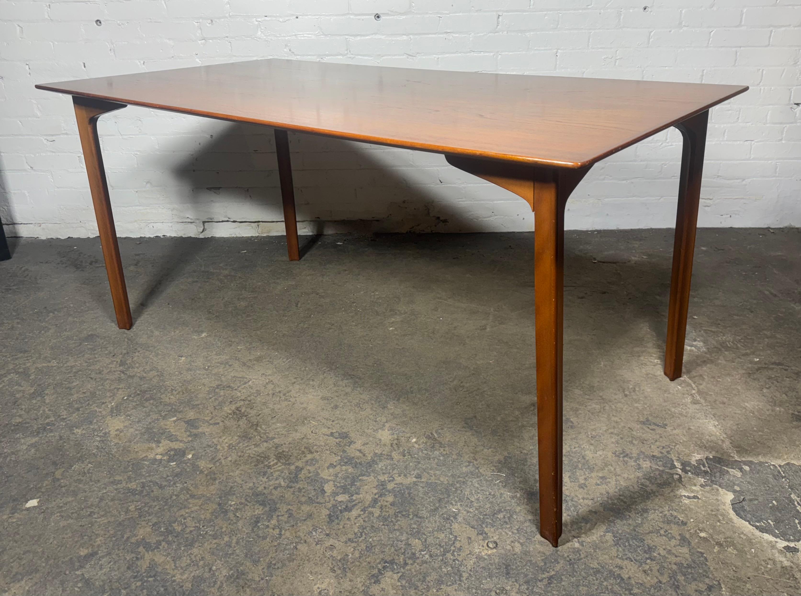 Early and Rare Dining Table / Desk 