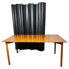 Early and Rare Dining Table / Desk "Grand Prix"  by Arne Jacobsen / Fritz Hansen