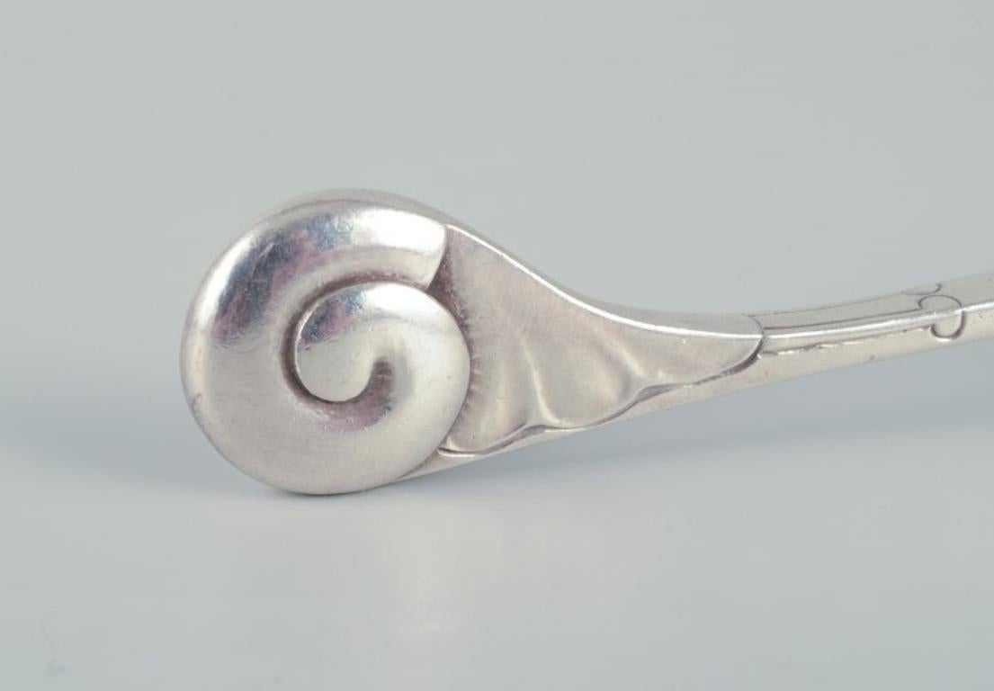 Early and rare Georg Jensen 