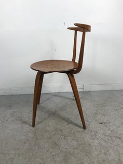 Sedia Pretzel di George Nelson, 1952 Scultura