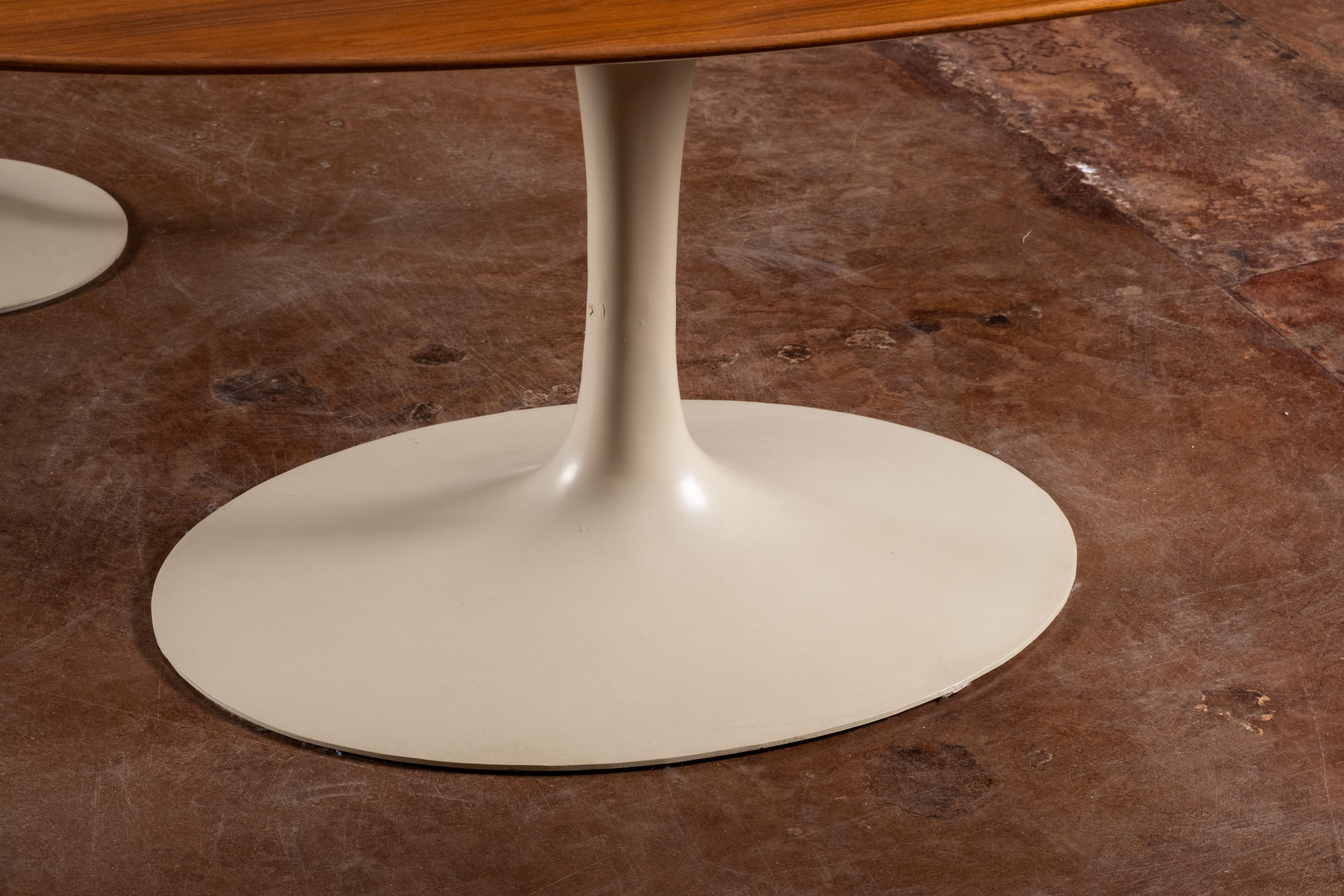 Mid-Century Modern Early and Rare Knoll Saarinen Dining Set