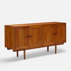 Early and Rare Nakashima Cabinet