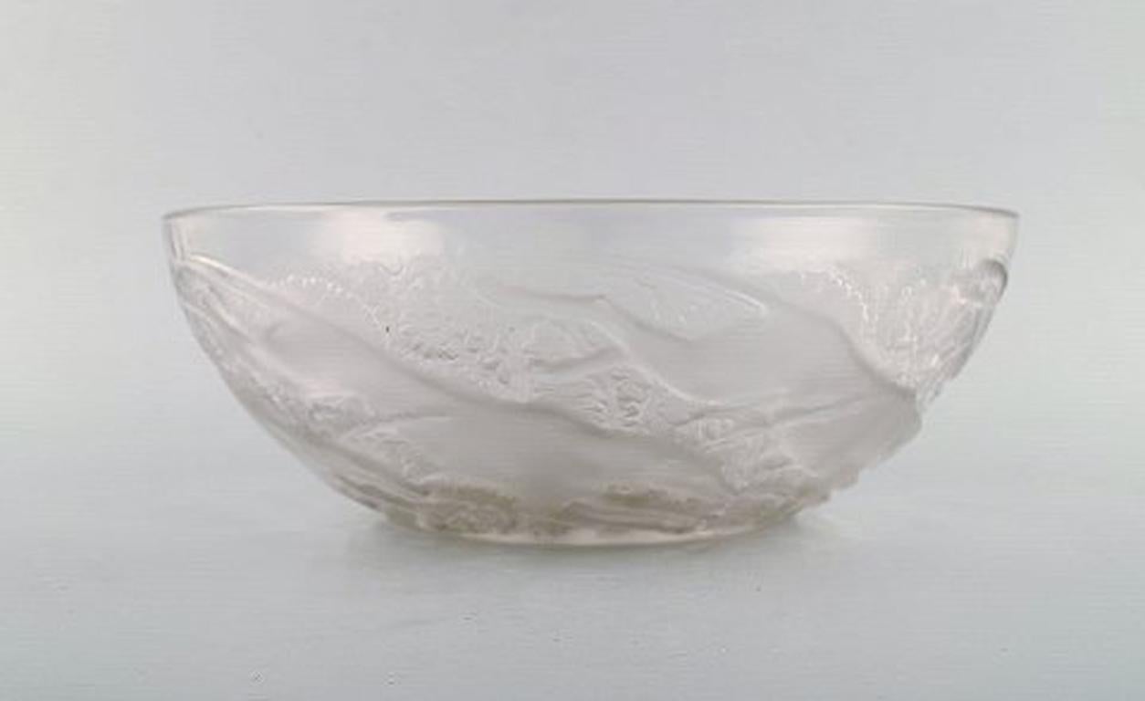 verre lalique ancien