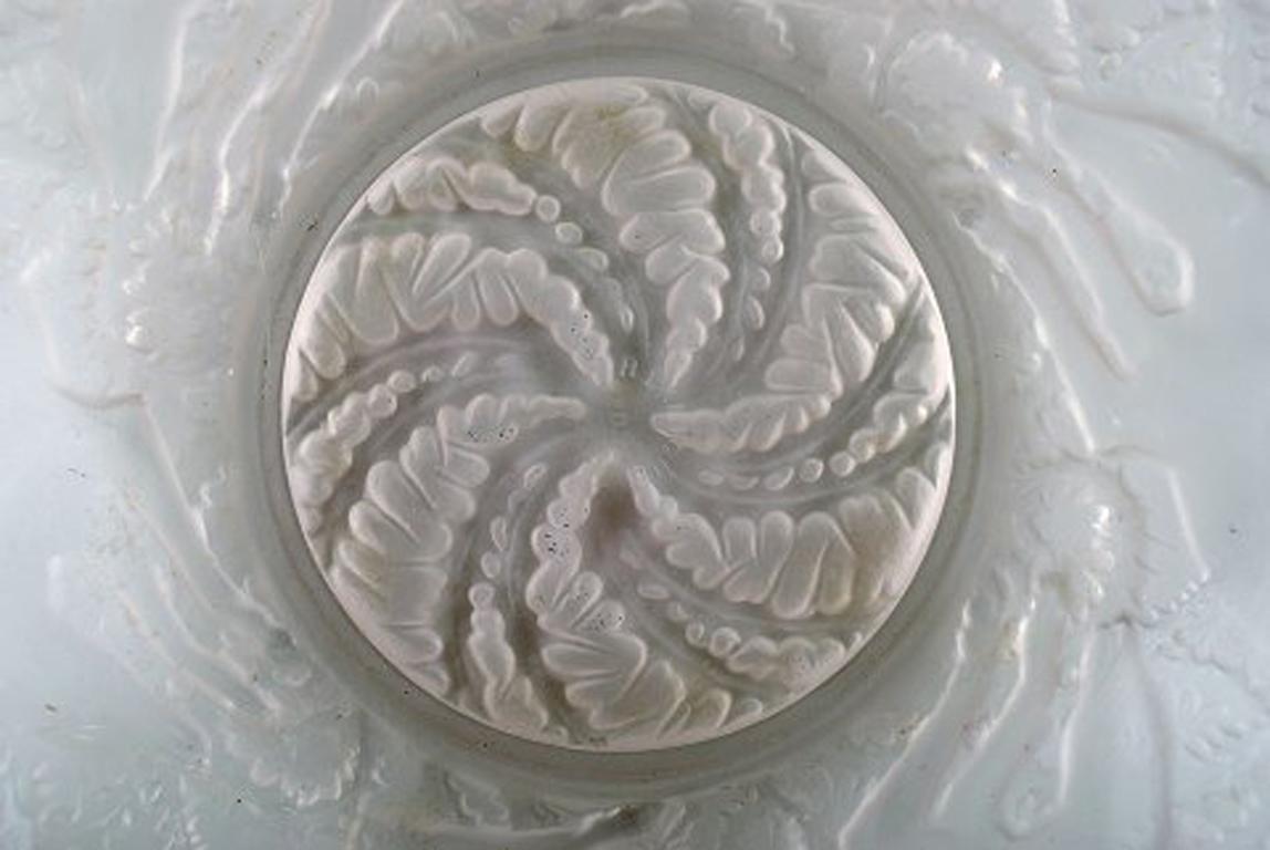 French Early and Rare René Lalique 