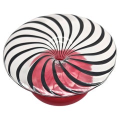 Early and unique Studio Glass Sculpture by Guggisberg & Baldwin