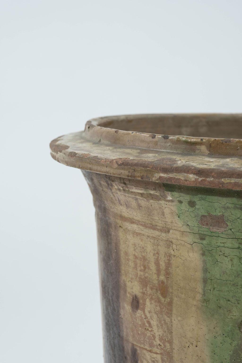 French Provincial Early Anduze Jar For Sale