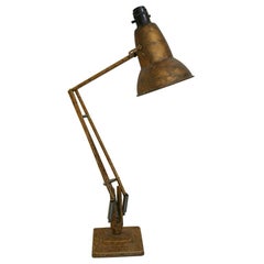Vintage Early Anglepoise Lamp