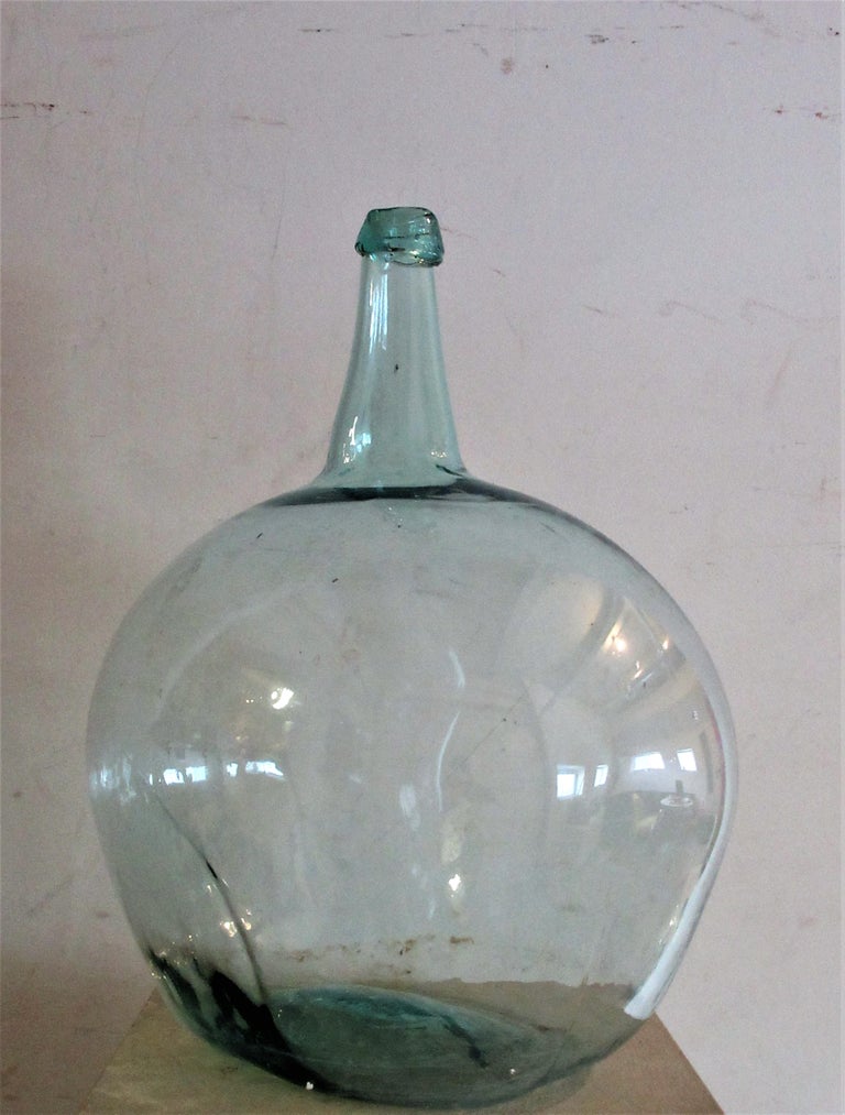 vintage demijohn bottles for sale