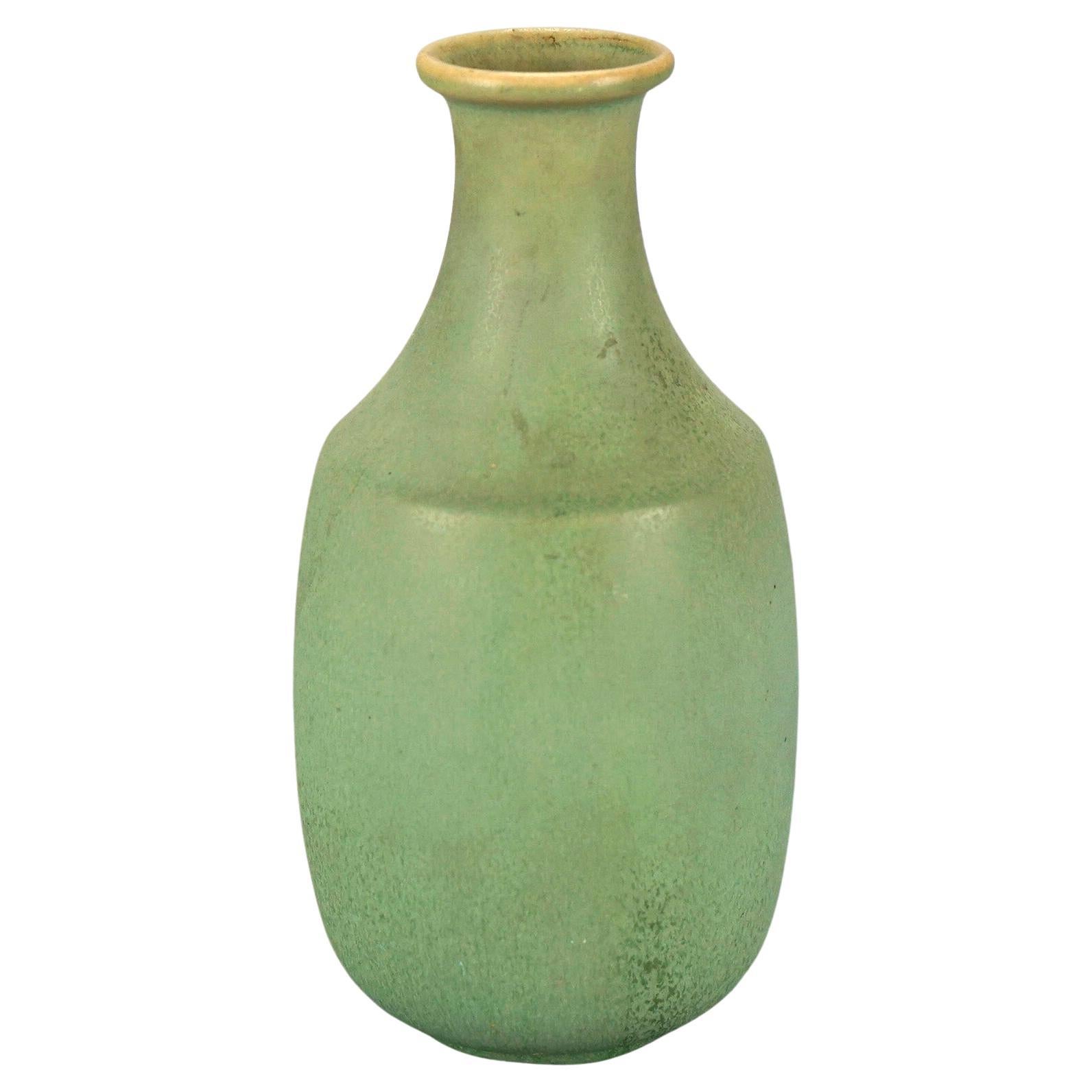 Early Antique Arts & Crafts Van Briggle Art Pottery Vase Circa 1909