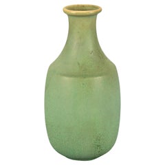 Frhe antike Arts and Crafts Van Briggle-Kunstkeramik-Vase, um 1909