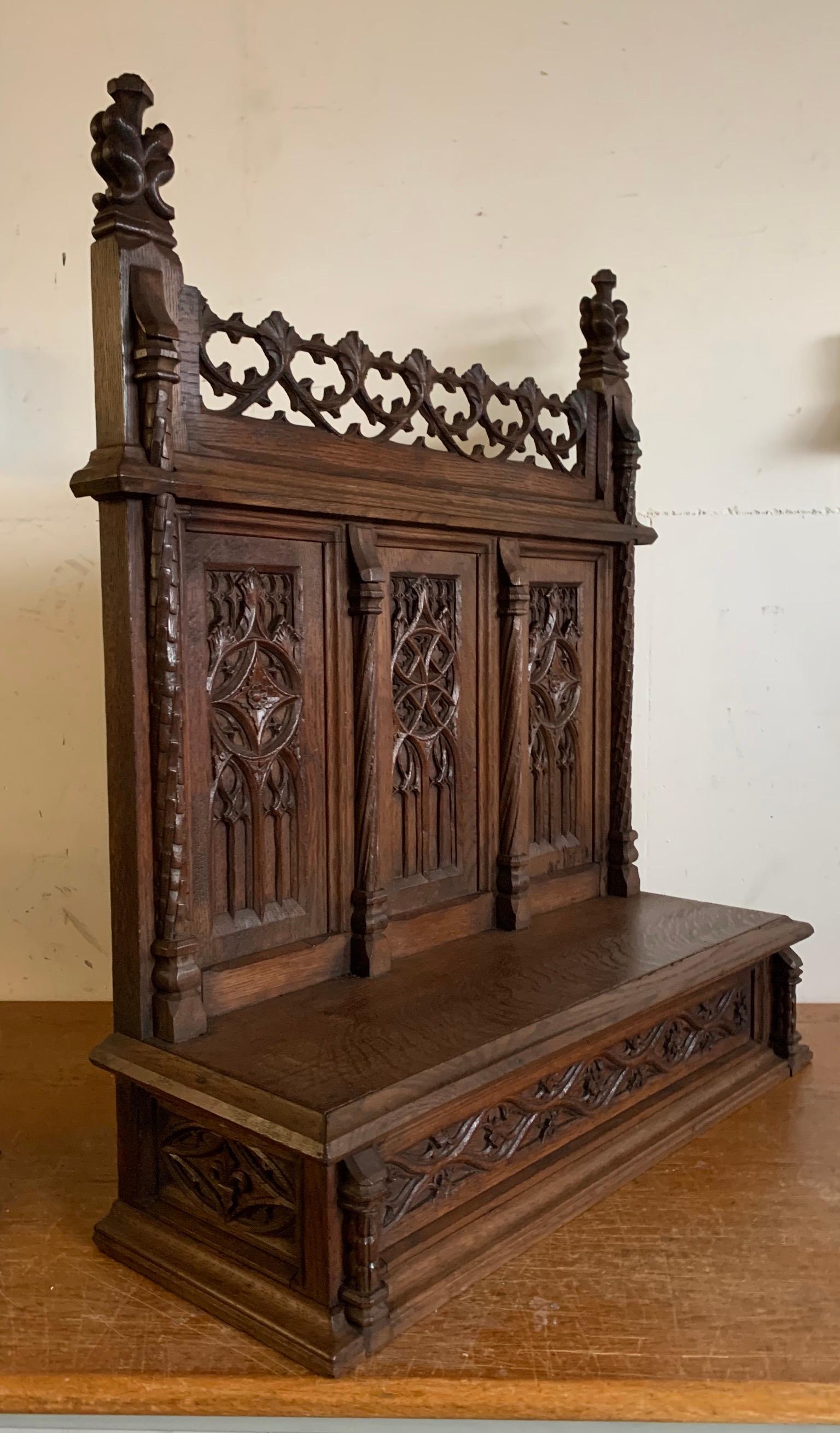 altar wall shelf