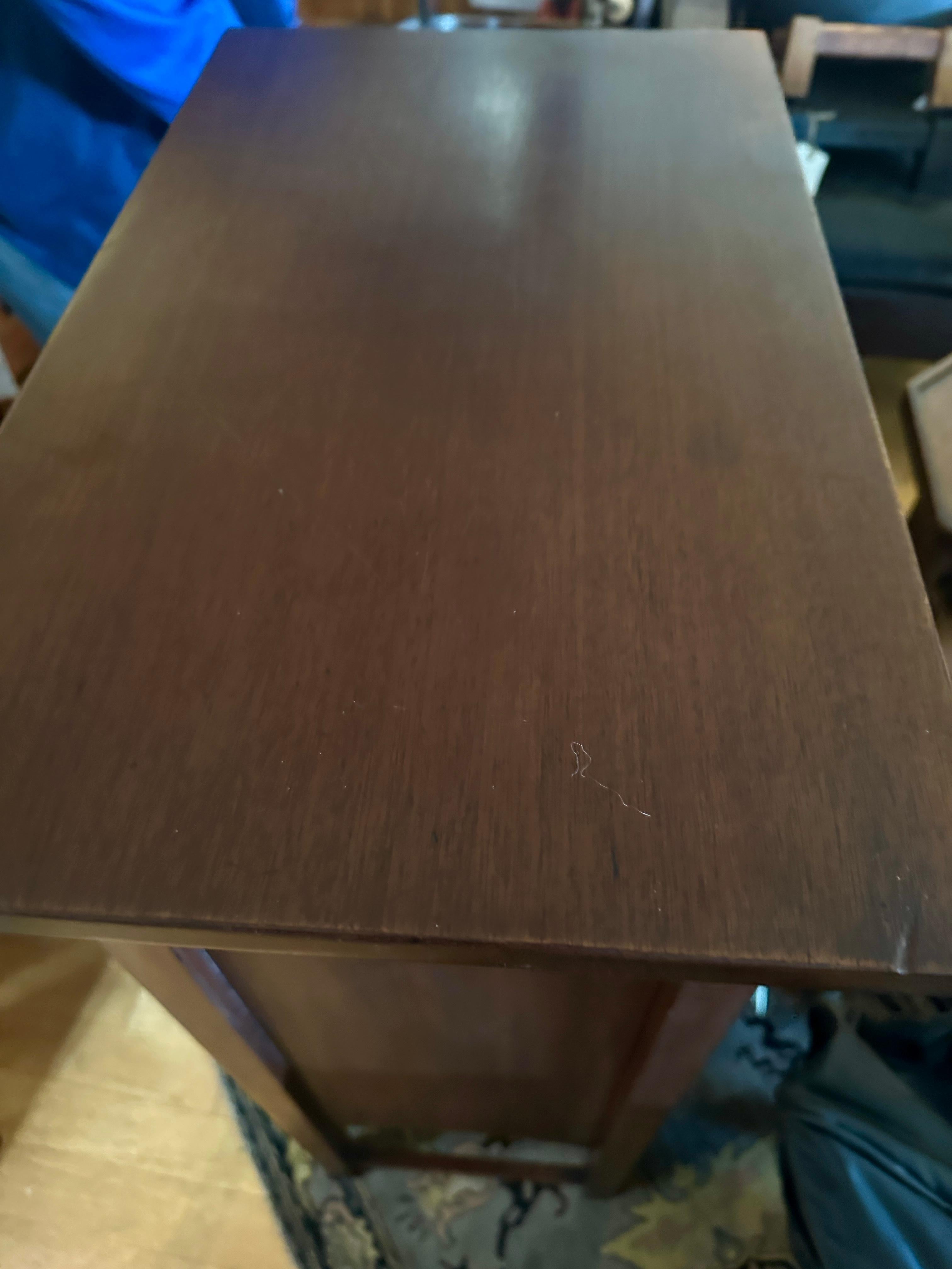 Antico portariviste Gustav Stickley 1904 circa - W2903       DEVE  VENDERE in vendita 12