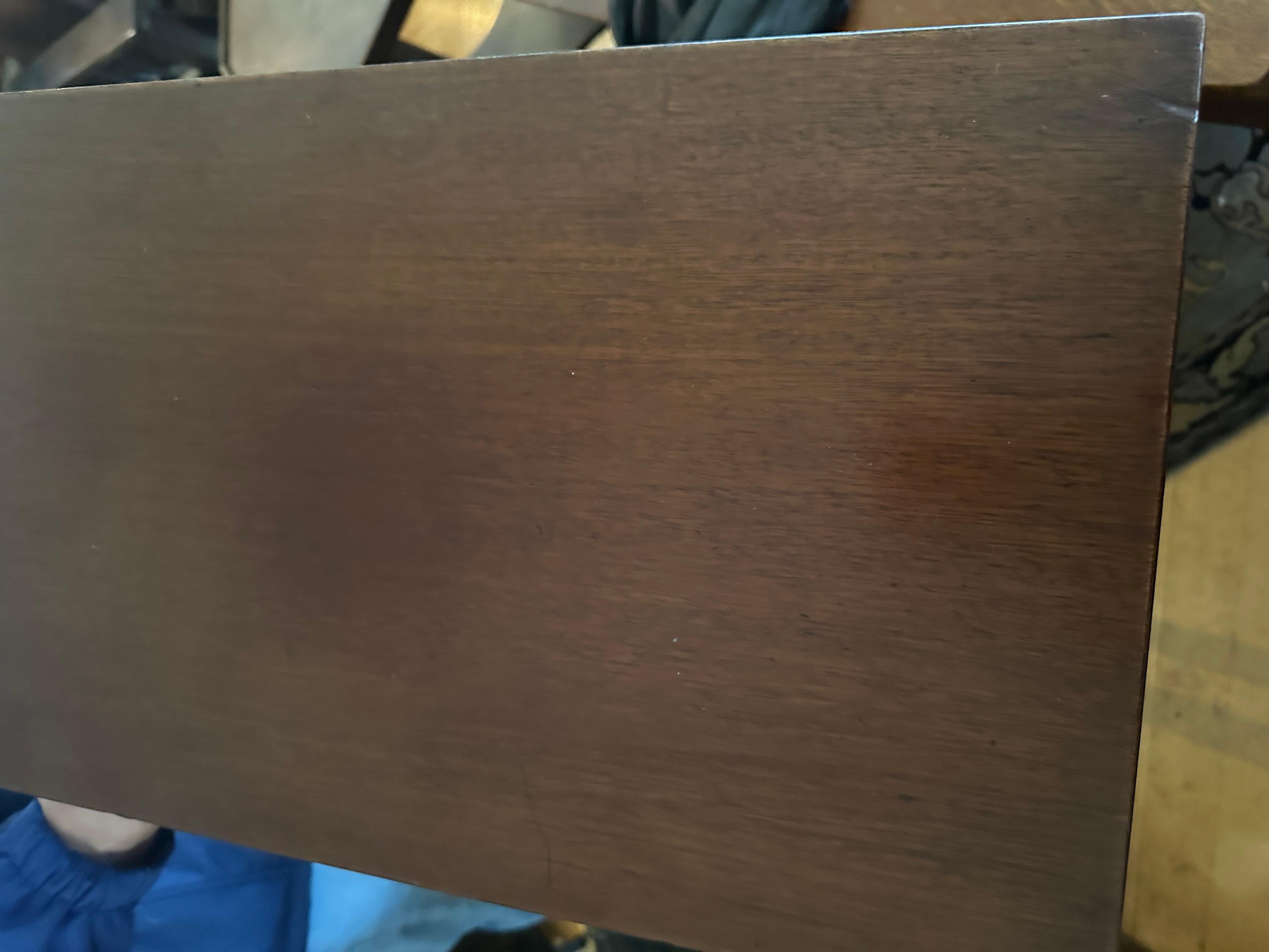 Antico portariviste Gustav Stickley 1904 circa - W2903       DEVE  VENDERE in vendita 13