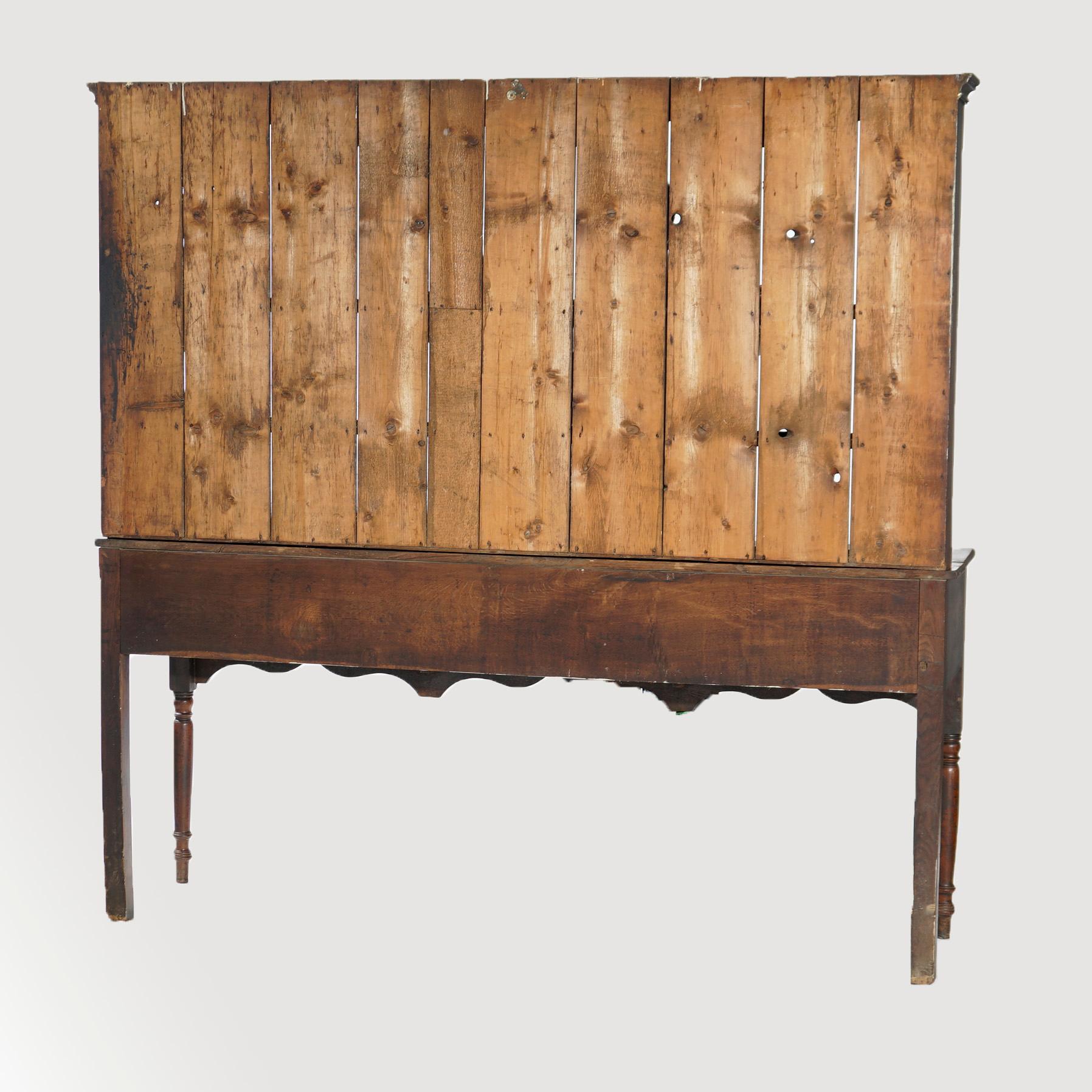 welsh cupboard