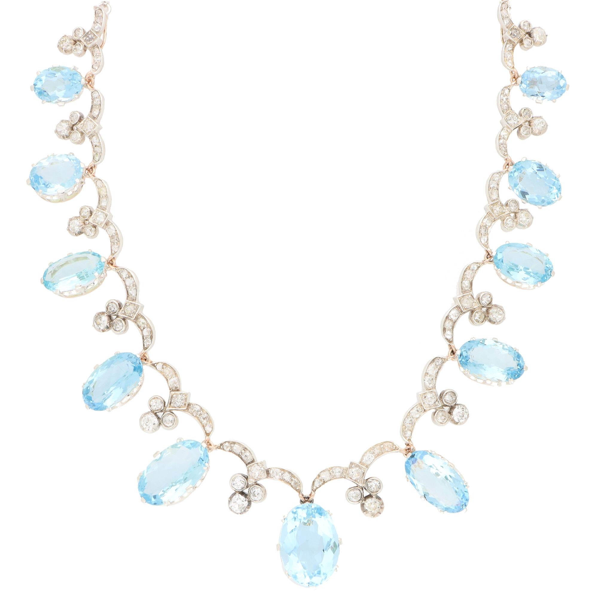 cartier aquamarine tiara
