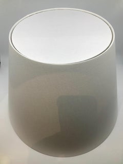 Early Arts & Crafts Monumental Erik Magnussen and Bing and Groendahl Lamp