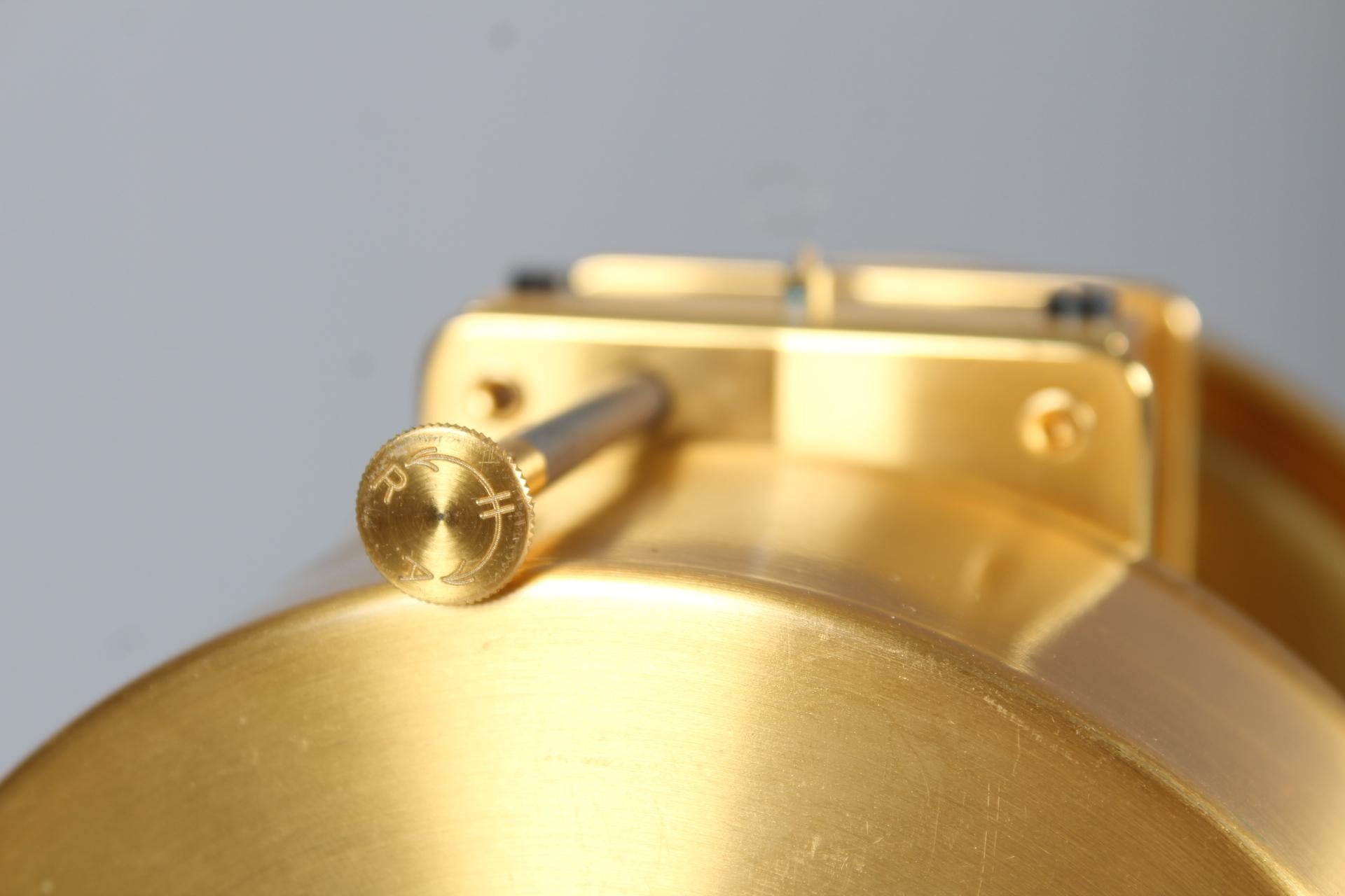 Early Atmos II by Jaeger Lecoultre, Manufactured, 1949 8