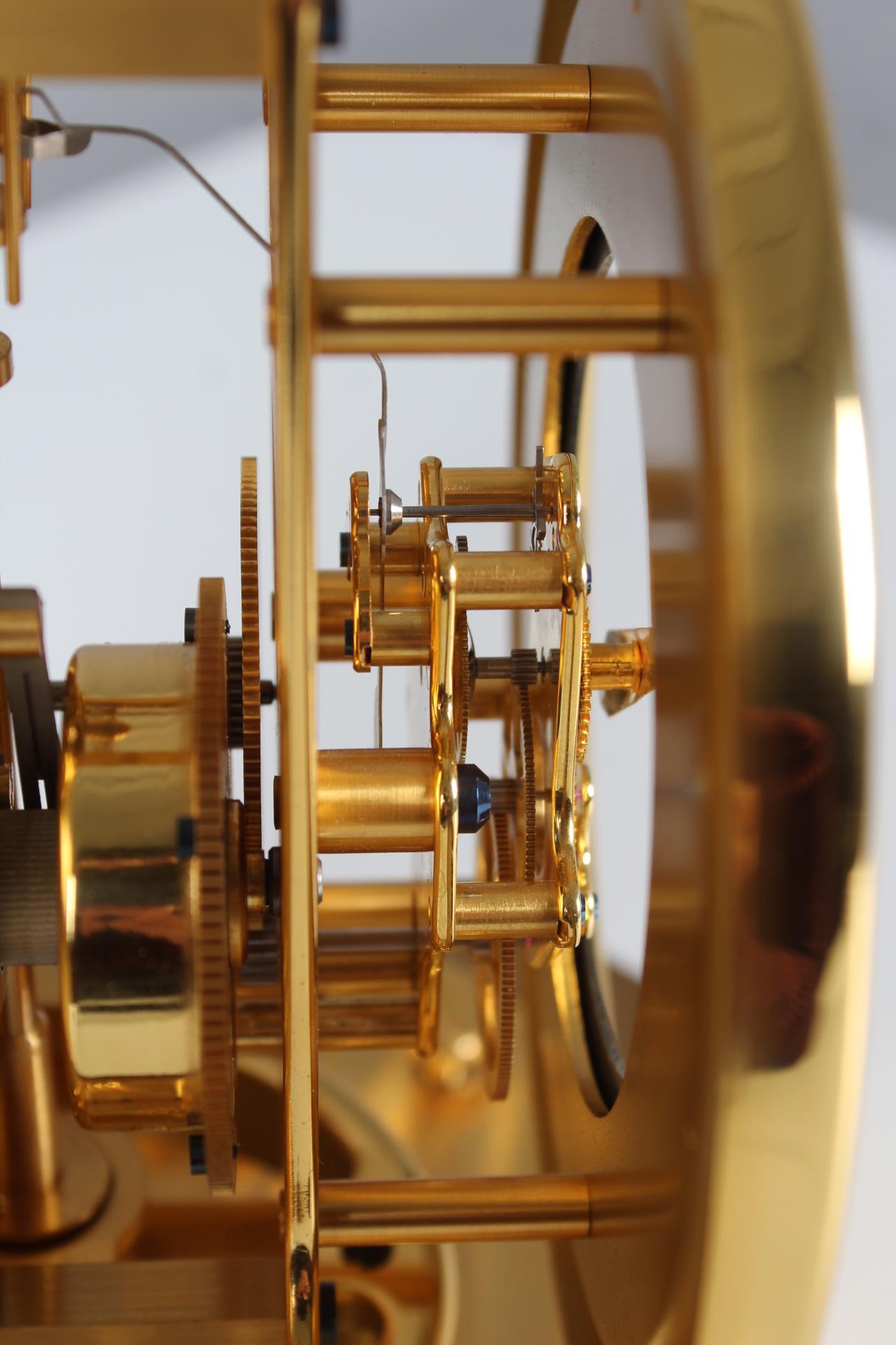 Early Atmos II by Jaeger Lecoultre, Manufactured, 1949 1