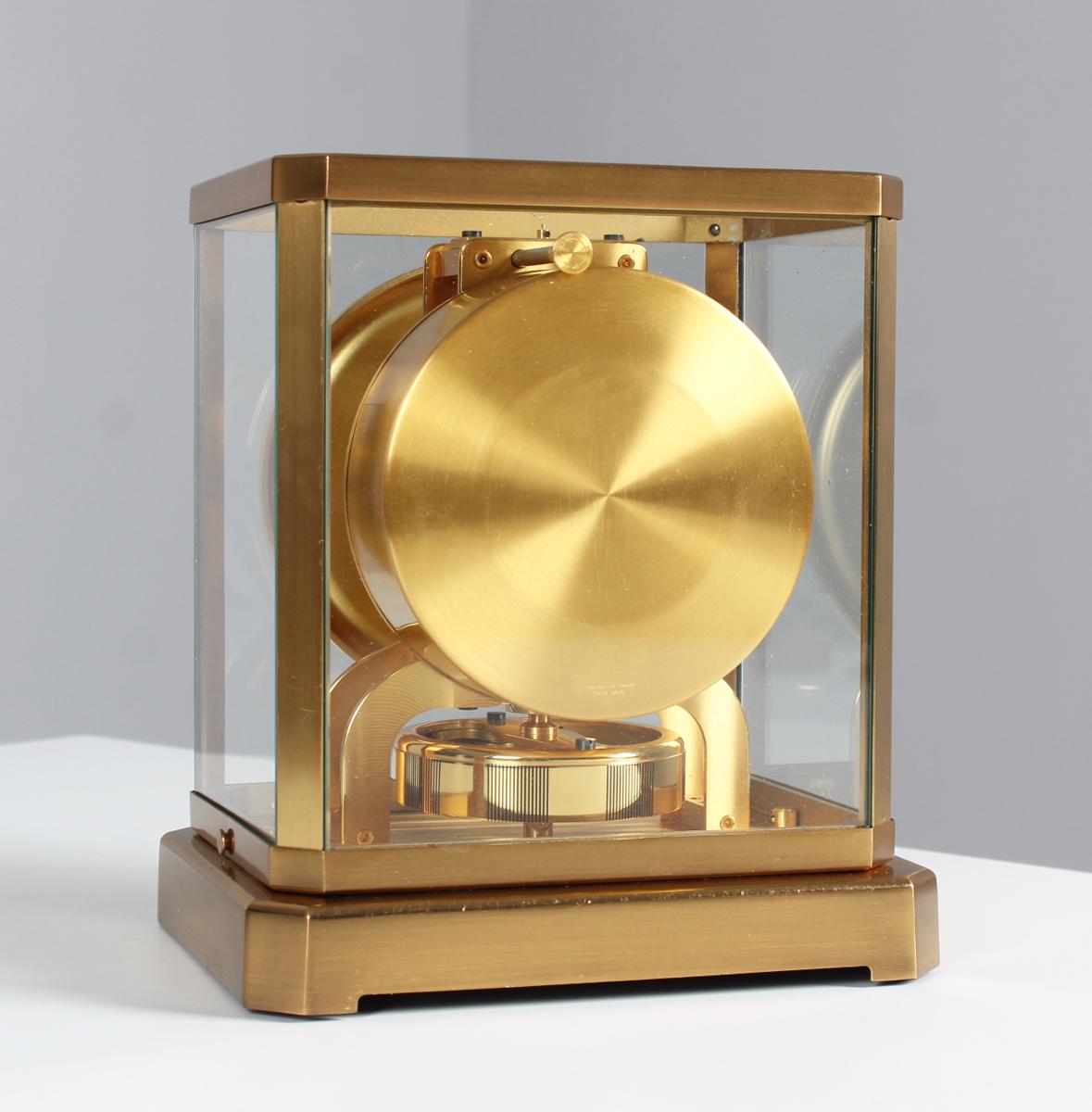 Early Atmos II by Jaeger Lecoultre, Manufactured, 1949 2