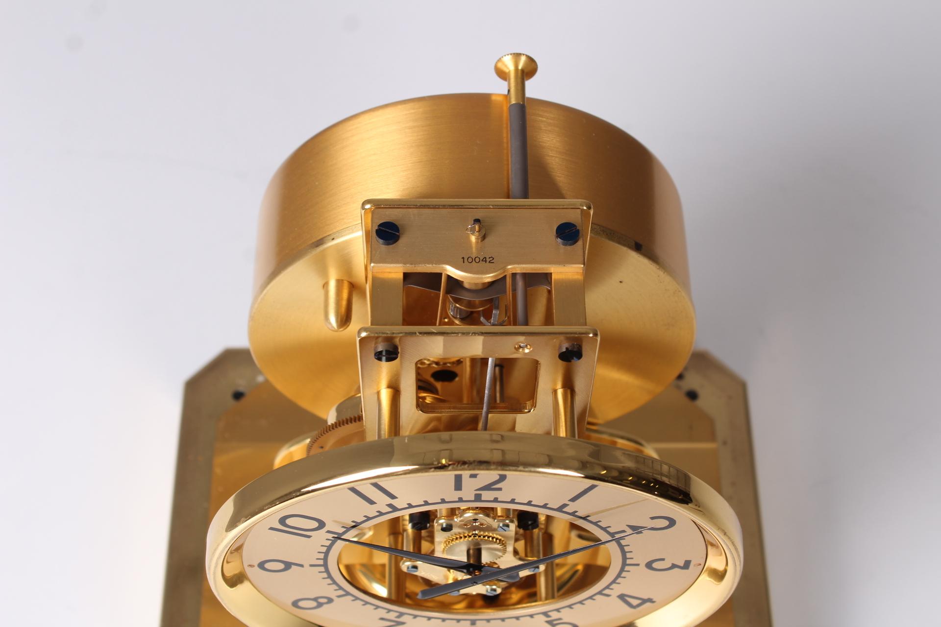 Early Atmos II, Jaeger LeCoultre, Art Deco from 1942 1