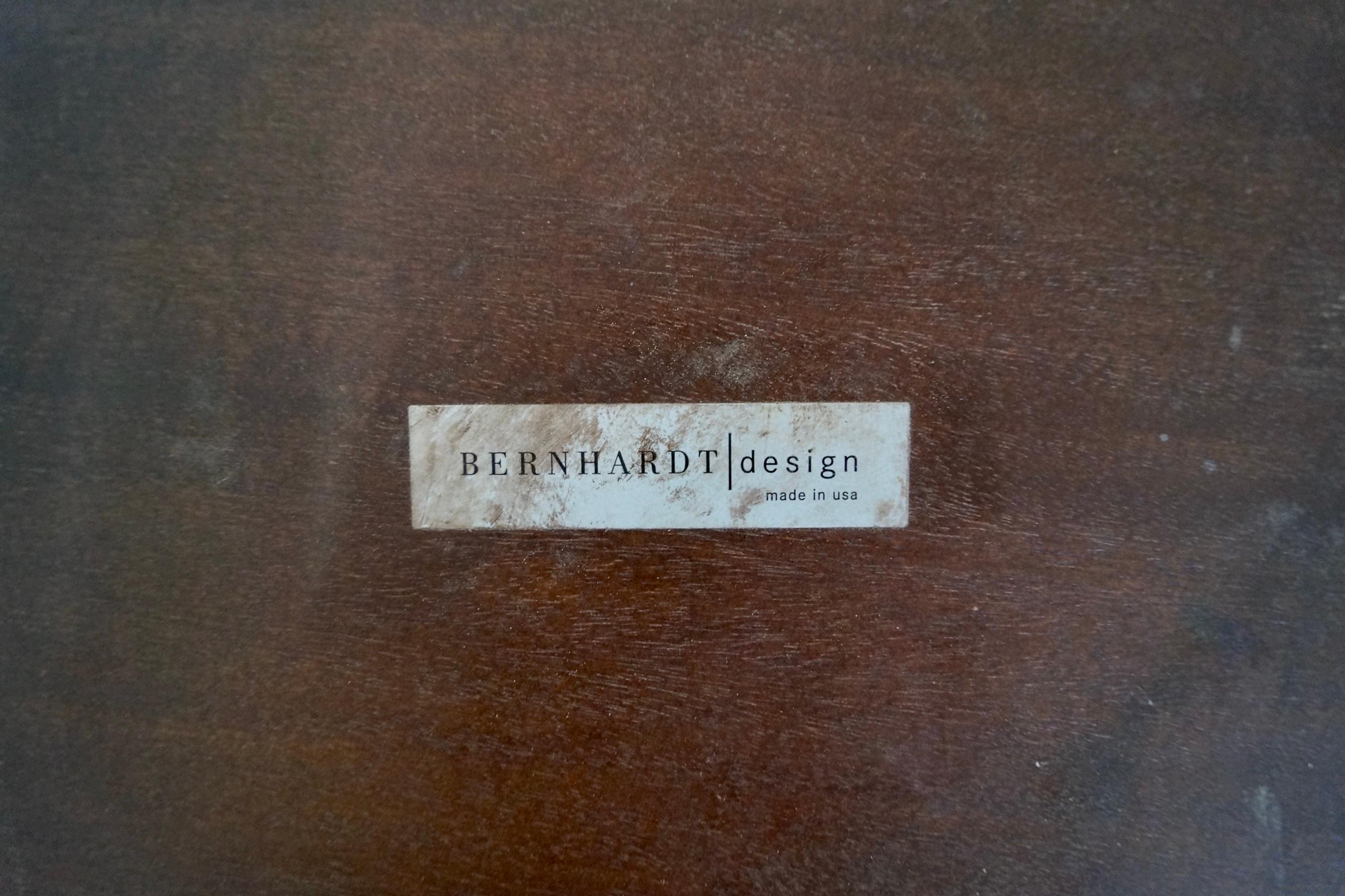 Tables d'extrémité du début des années 80 par Bernhardt - une paire en vente 13