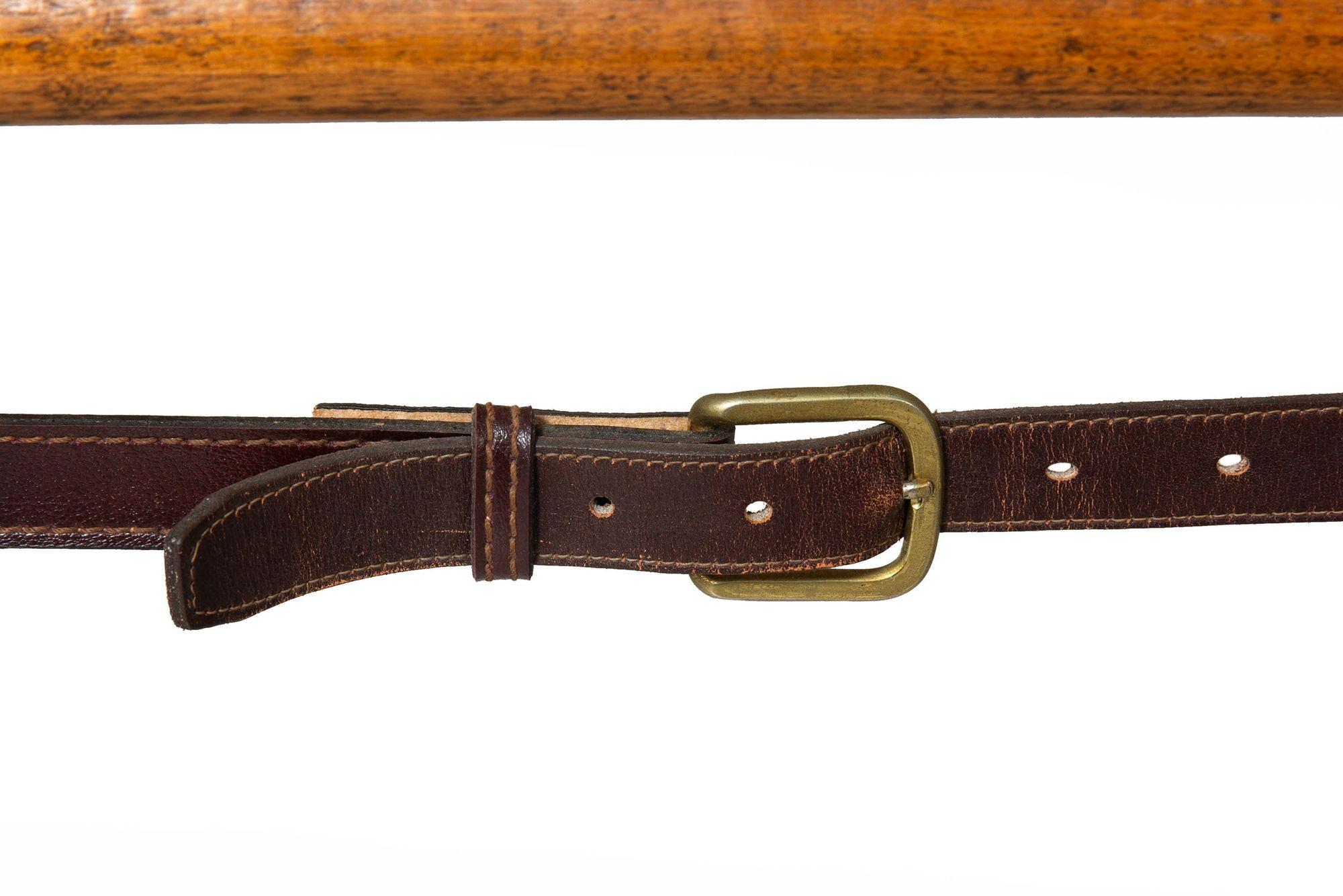 Früher authentischer antiker britischer Roorkhee-Kampagnen-Safari-Sessel im Angebot 7