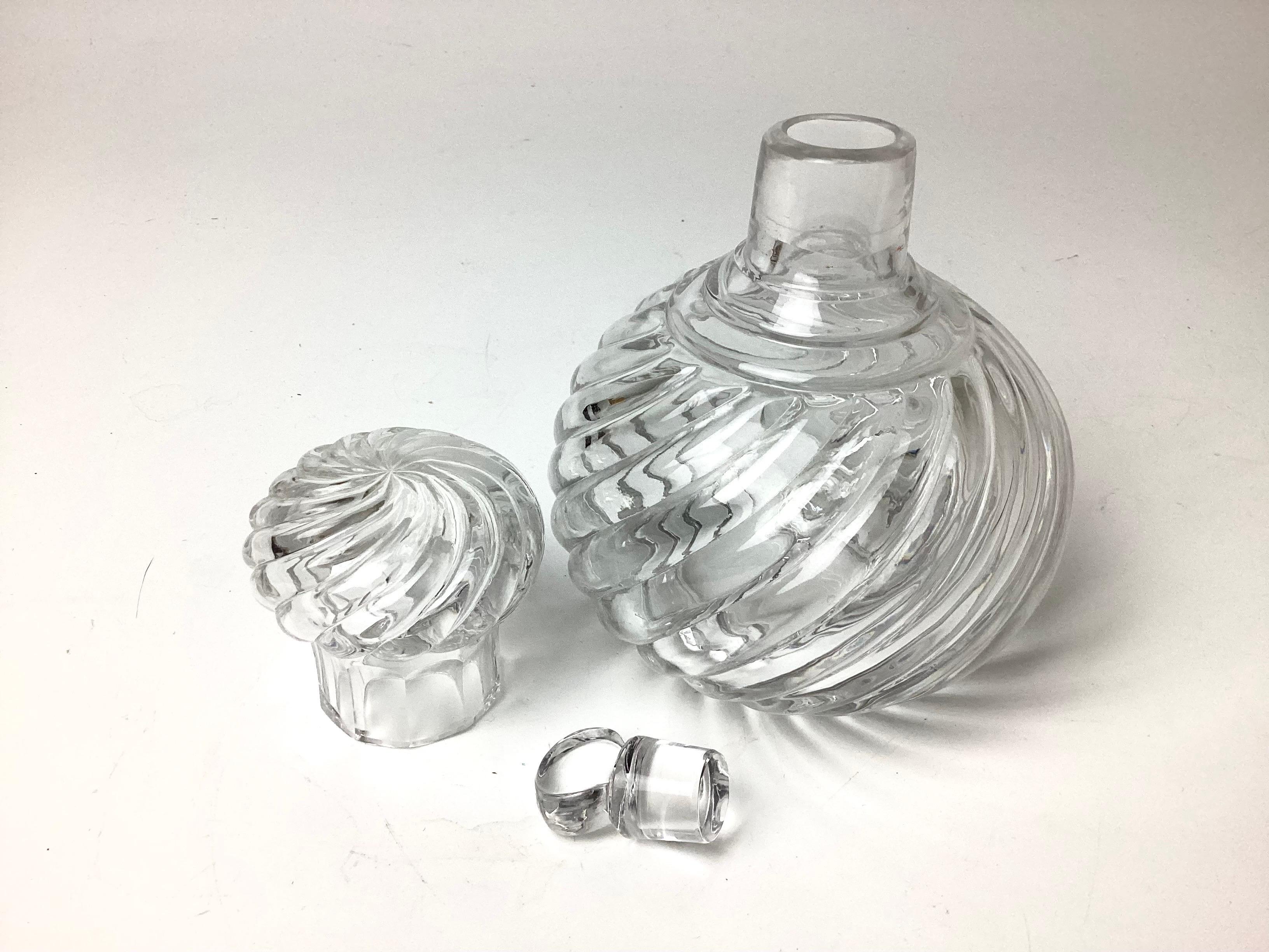 crystal baccarat perfume