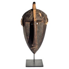 Frühe Bamana-Mama-Mama-Masken