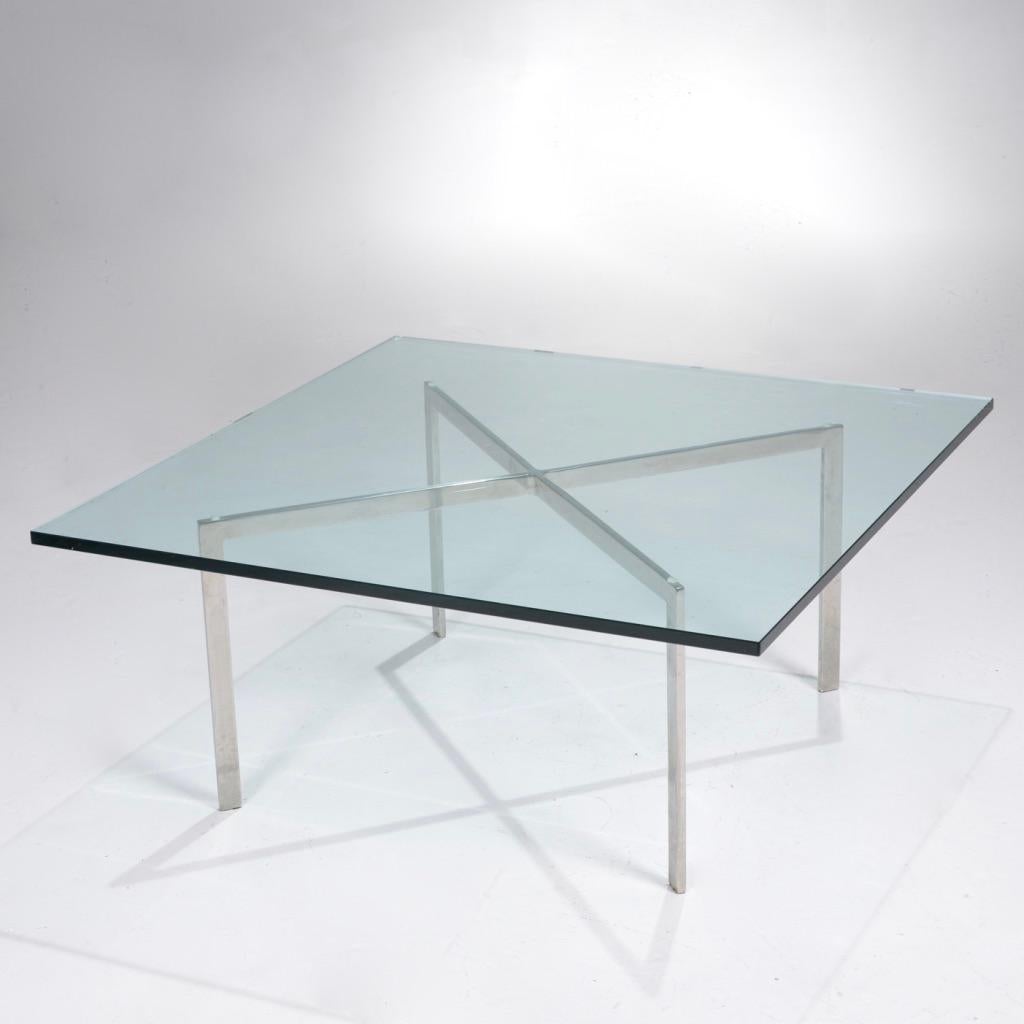 mies coffee table