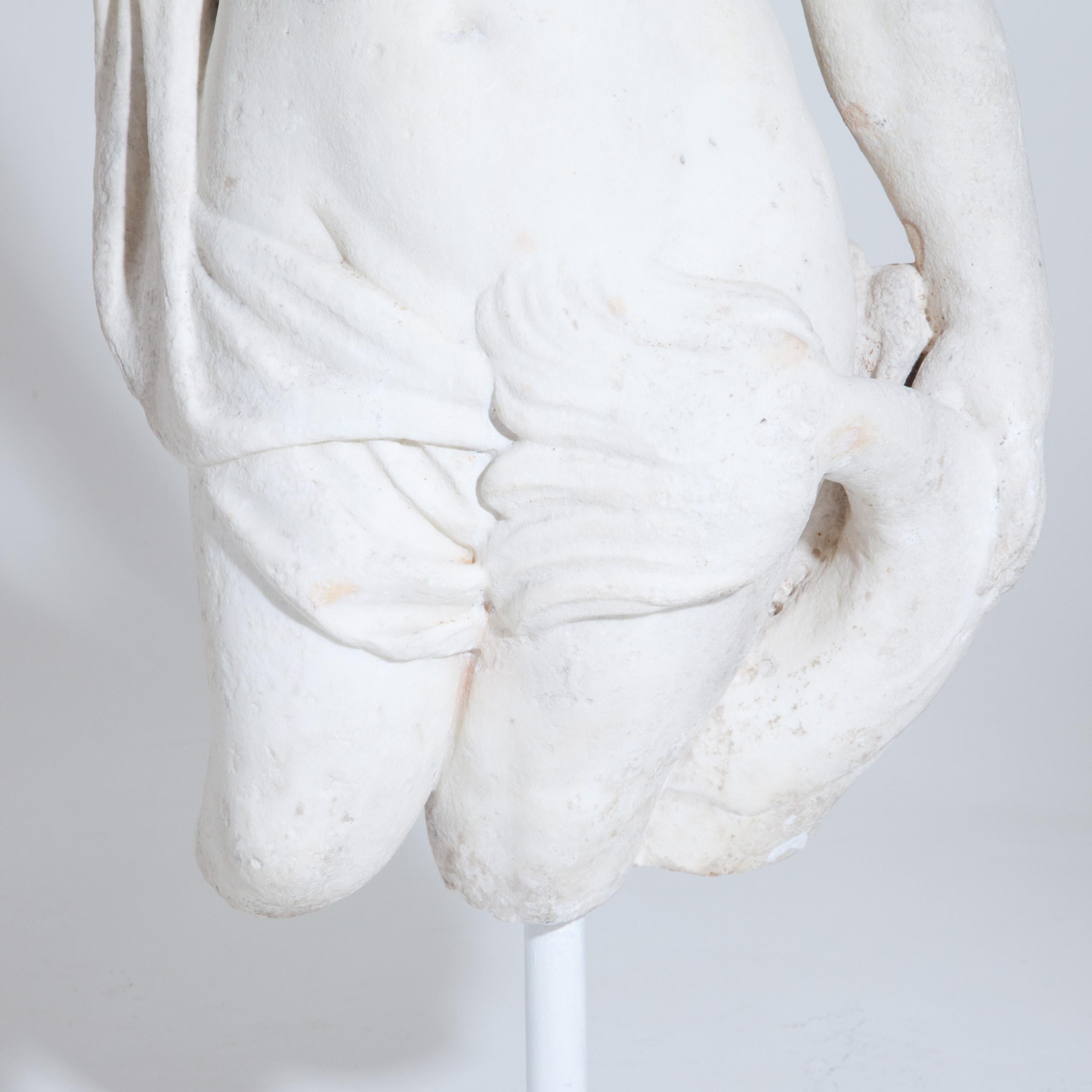 Italian Early Baroque Marble Sculpture, First Half of the 17th Century