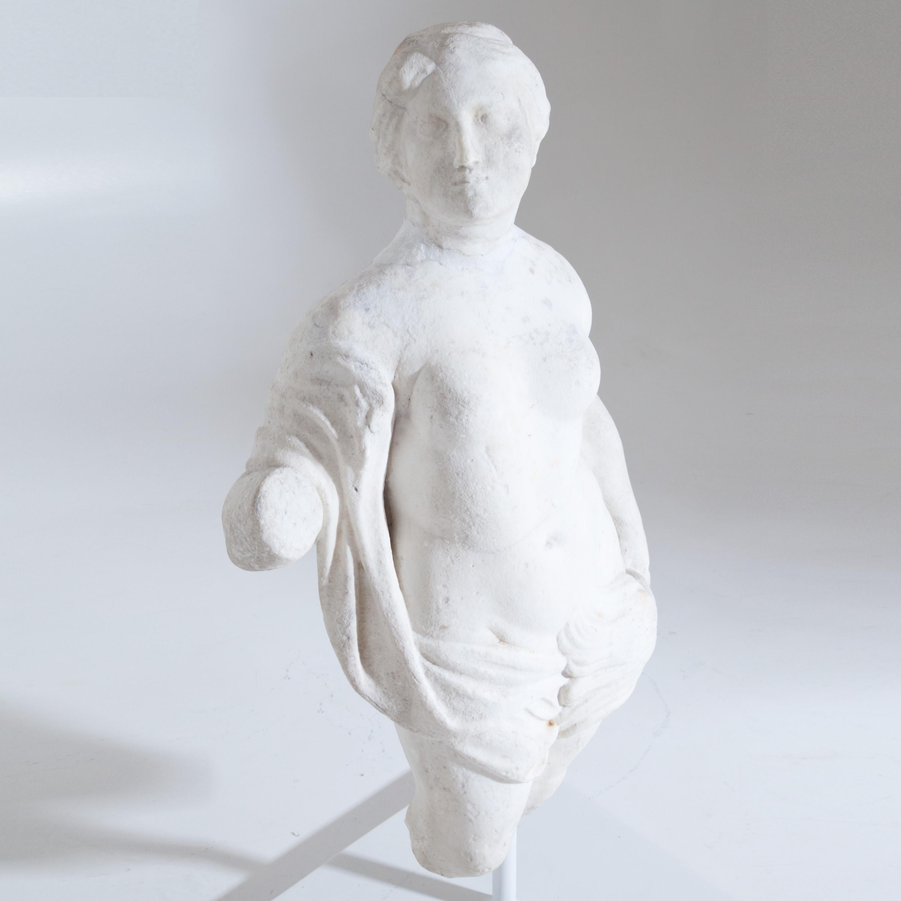 Early Baroque Marble Sculpture, First Half of the 17th Century 2