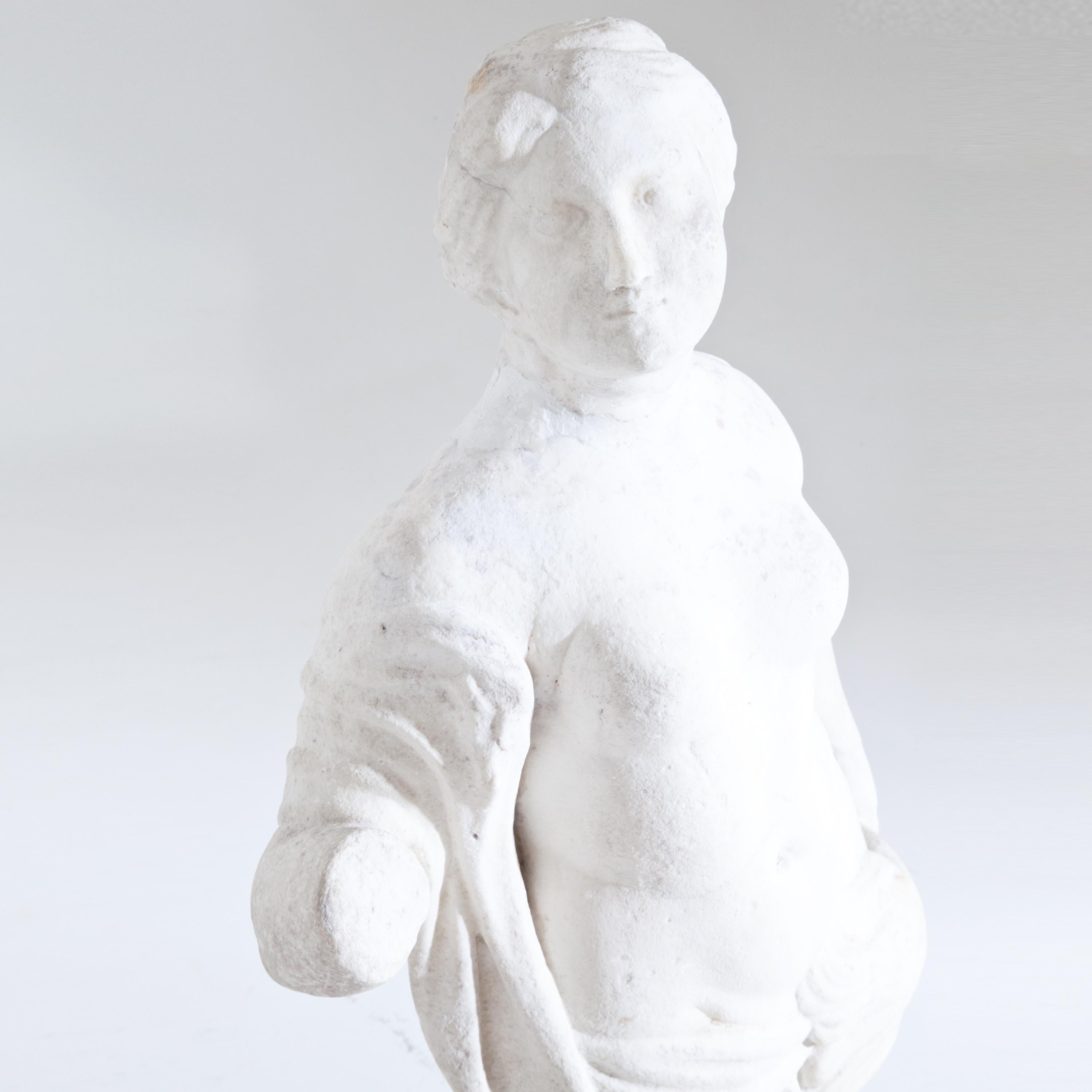 Early Baroque Marble Sculpture, First Half of the 17th Century 3