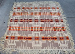 Early Beaver State Pendleton Blanket